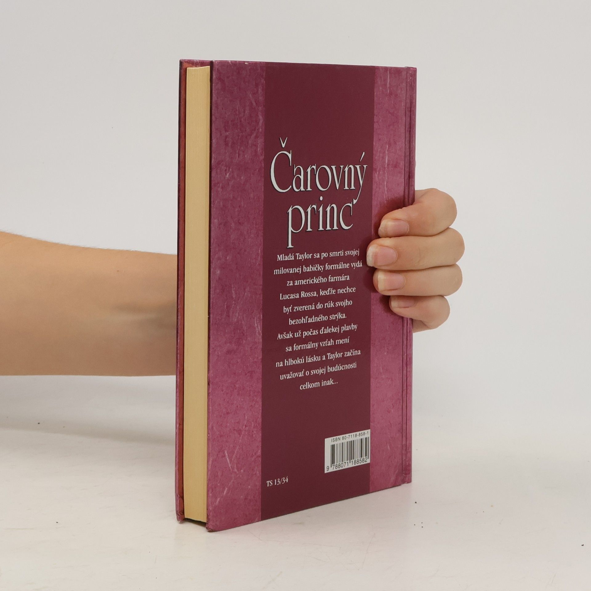 Julie Garwood Čarovný princ