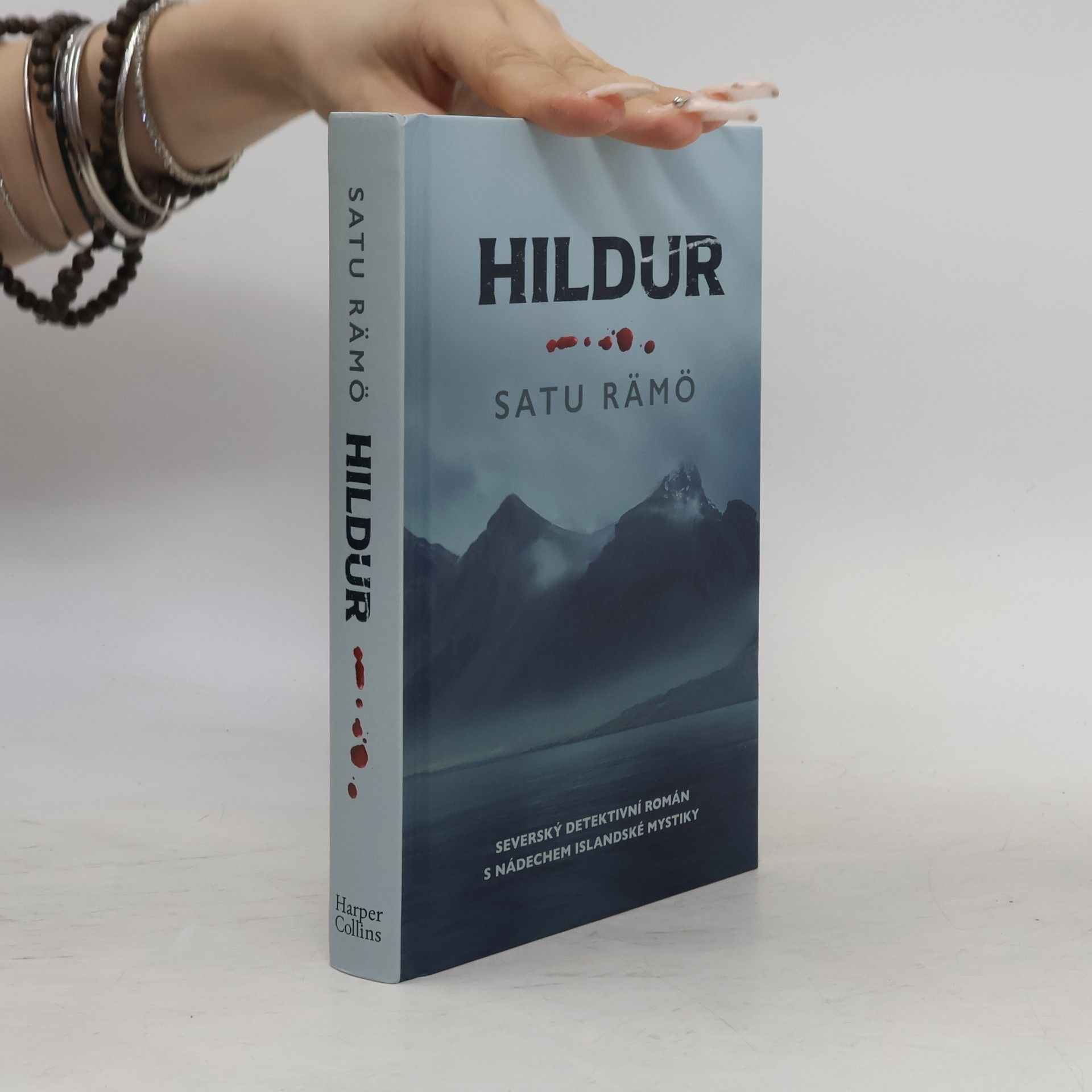 Satu Rämö Hildur