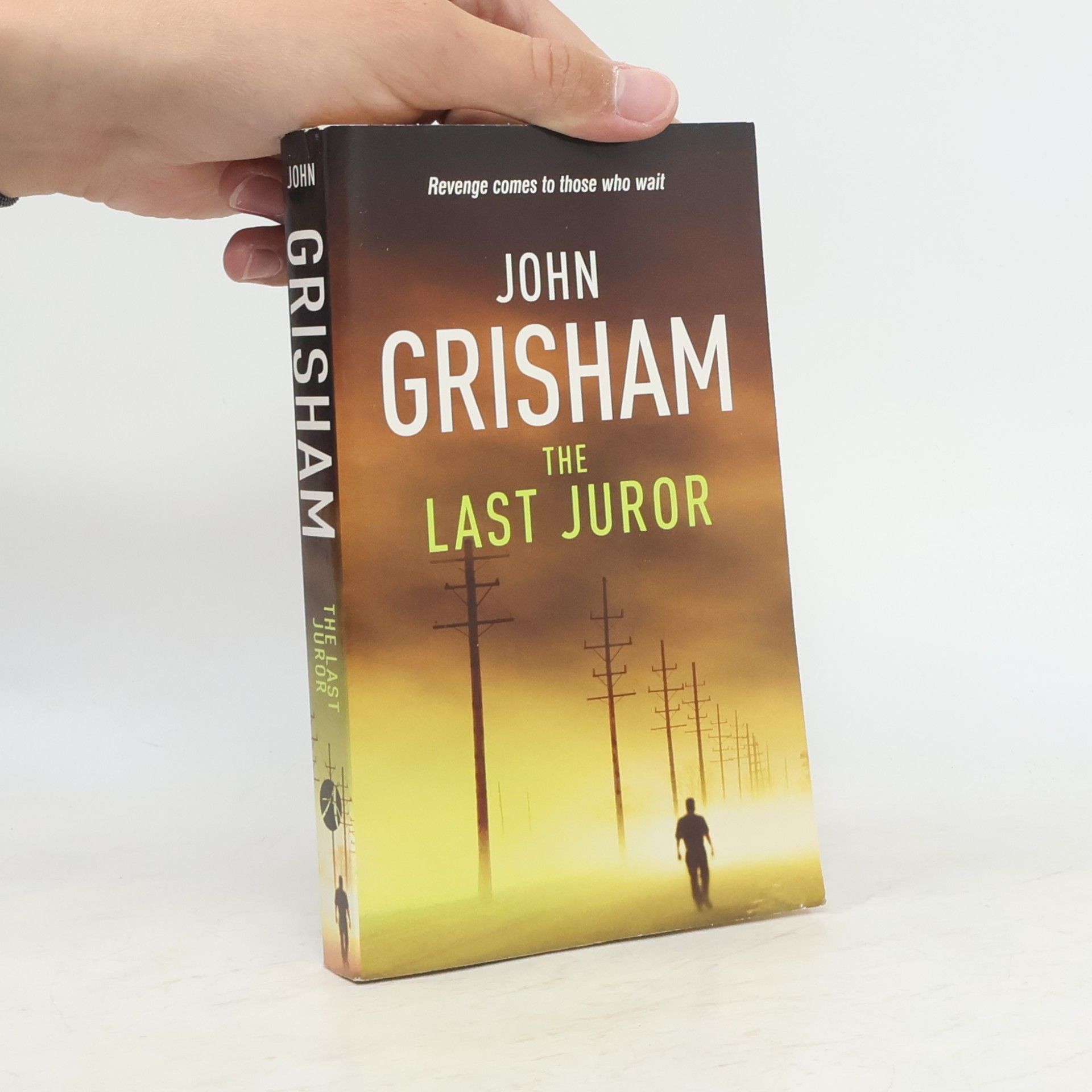 The Last Juror