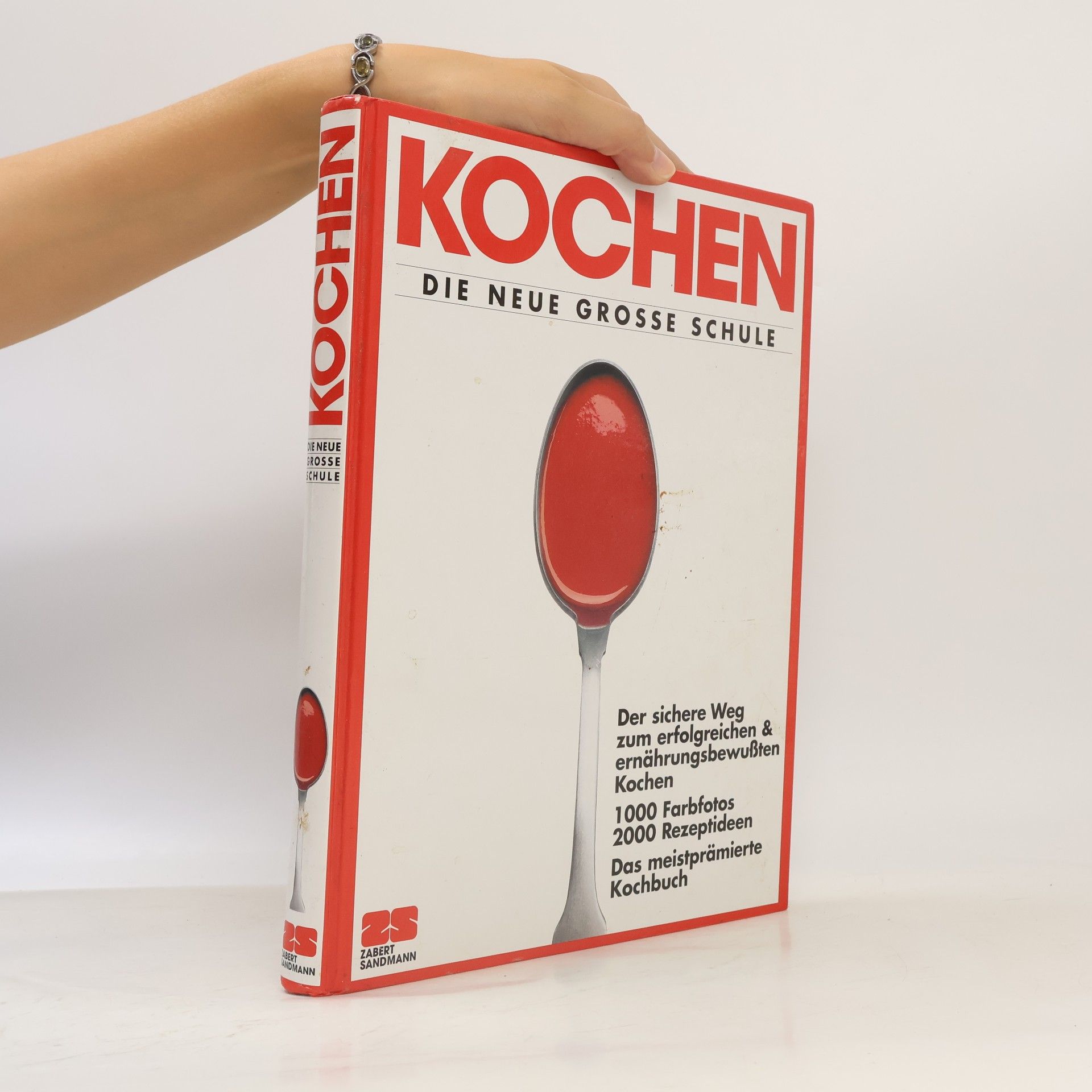 Arnold Zabert Kochen