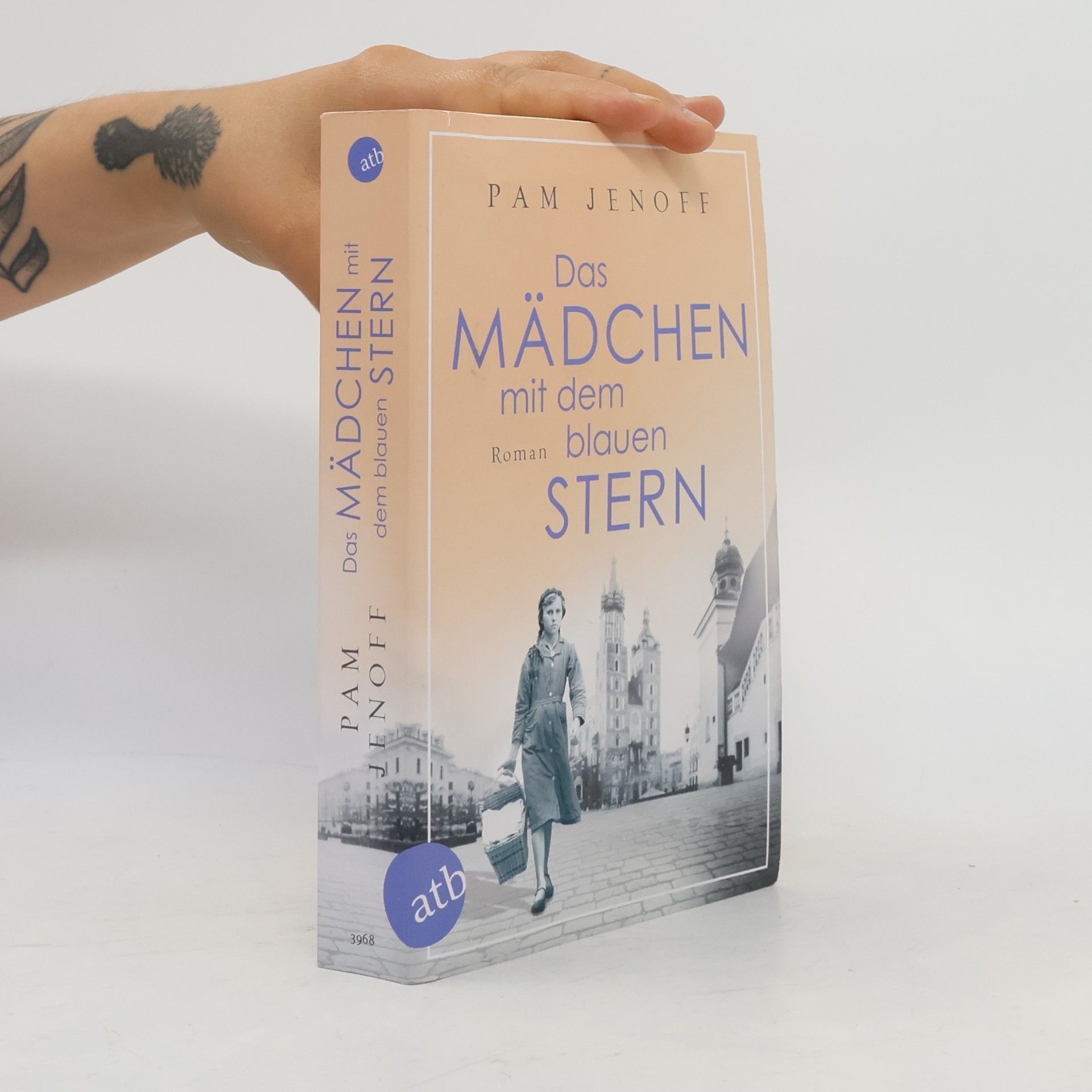 Pam Jenoff Das Mädchen mit dem blauen Stern