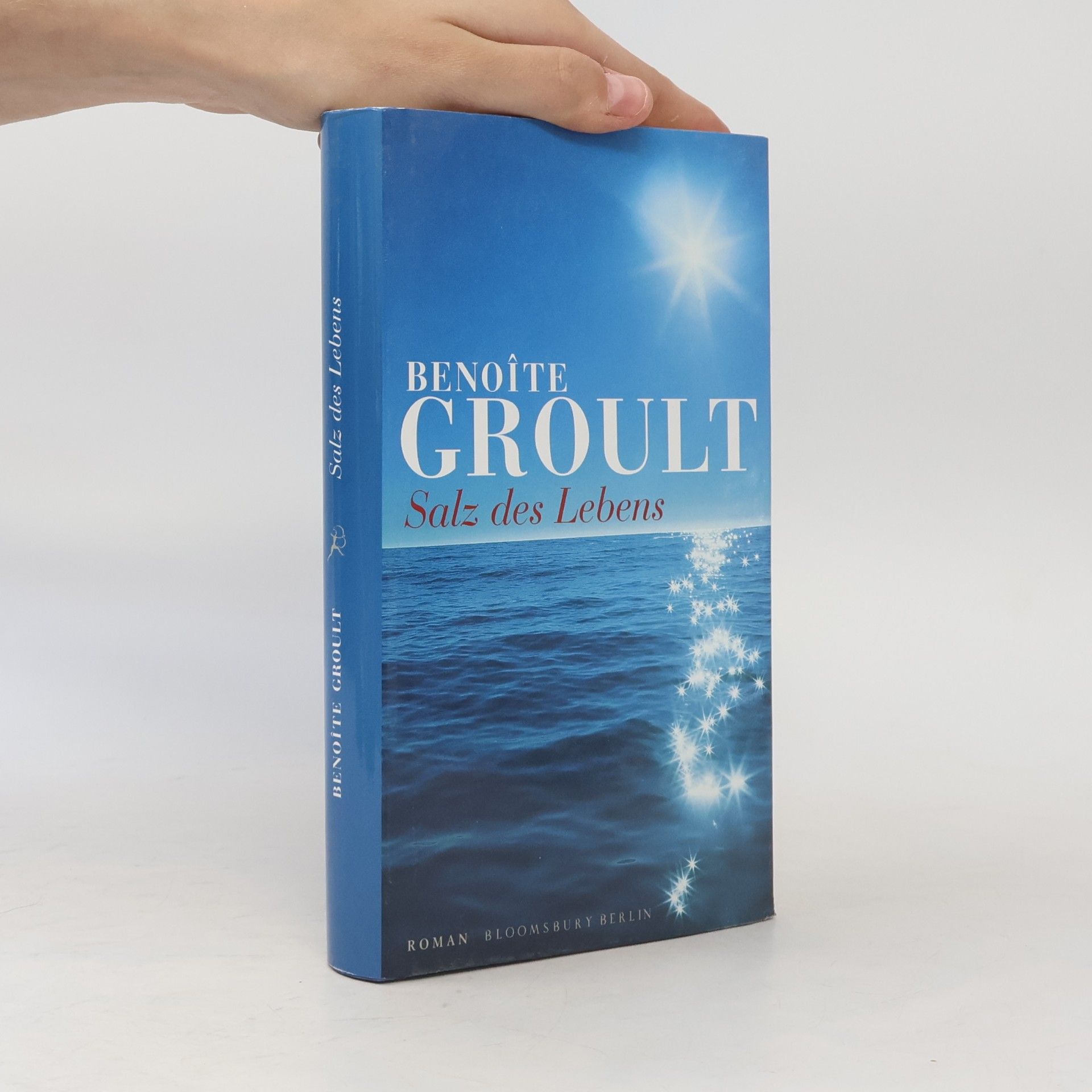 Benoîte Groult Salz des Lebens