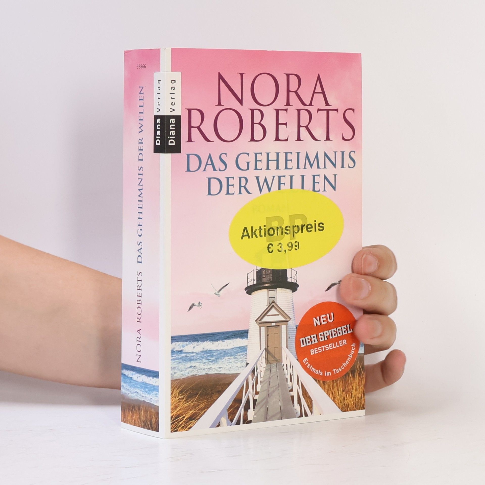 Nora Roberts Das Geheimnis der Wellen