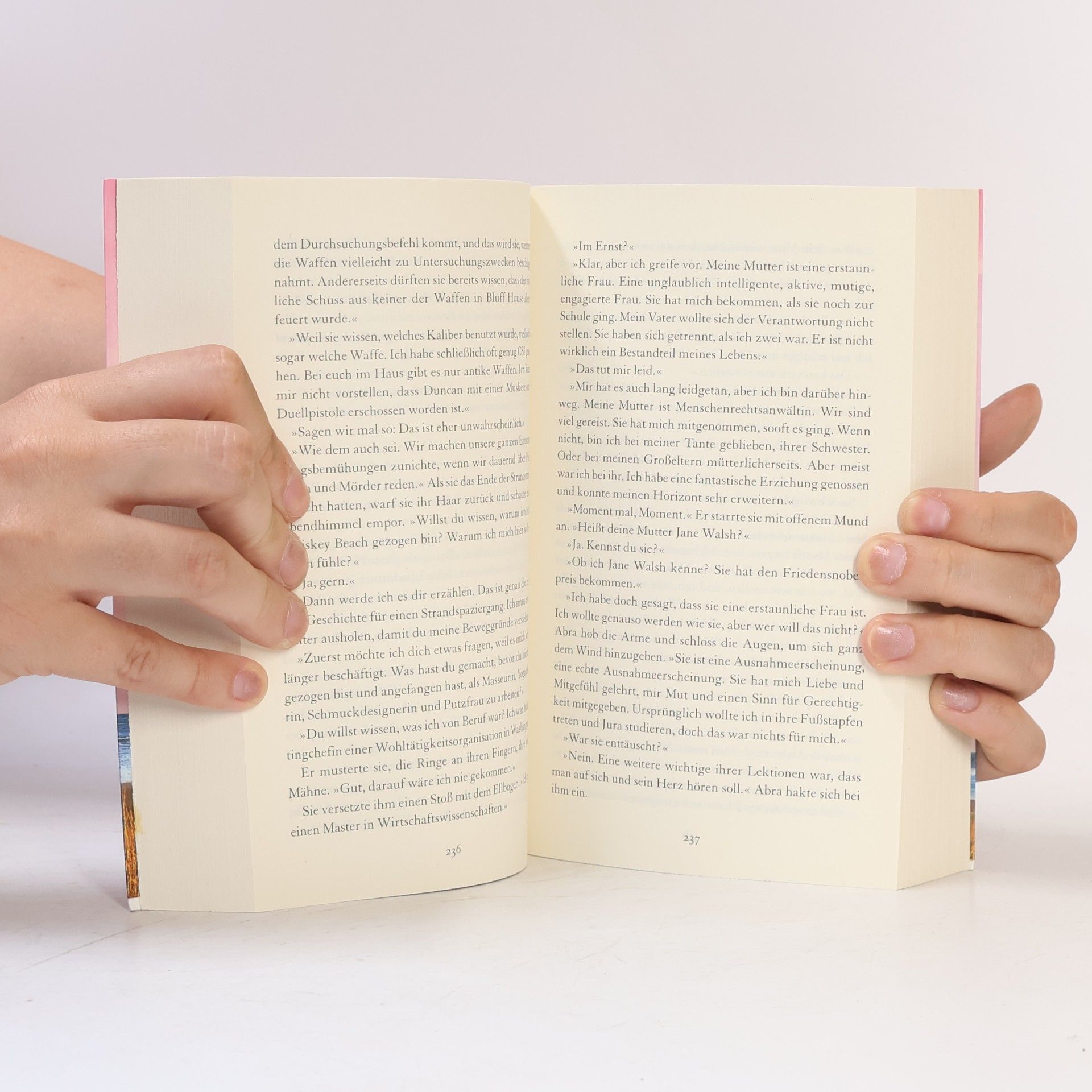 Nora Roberts Das Geheimnis der Wellen