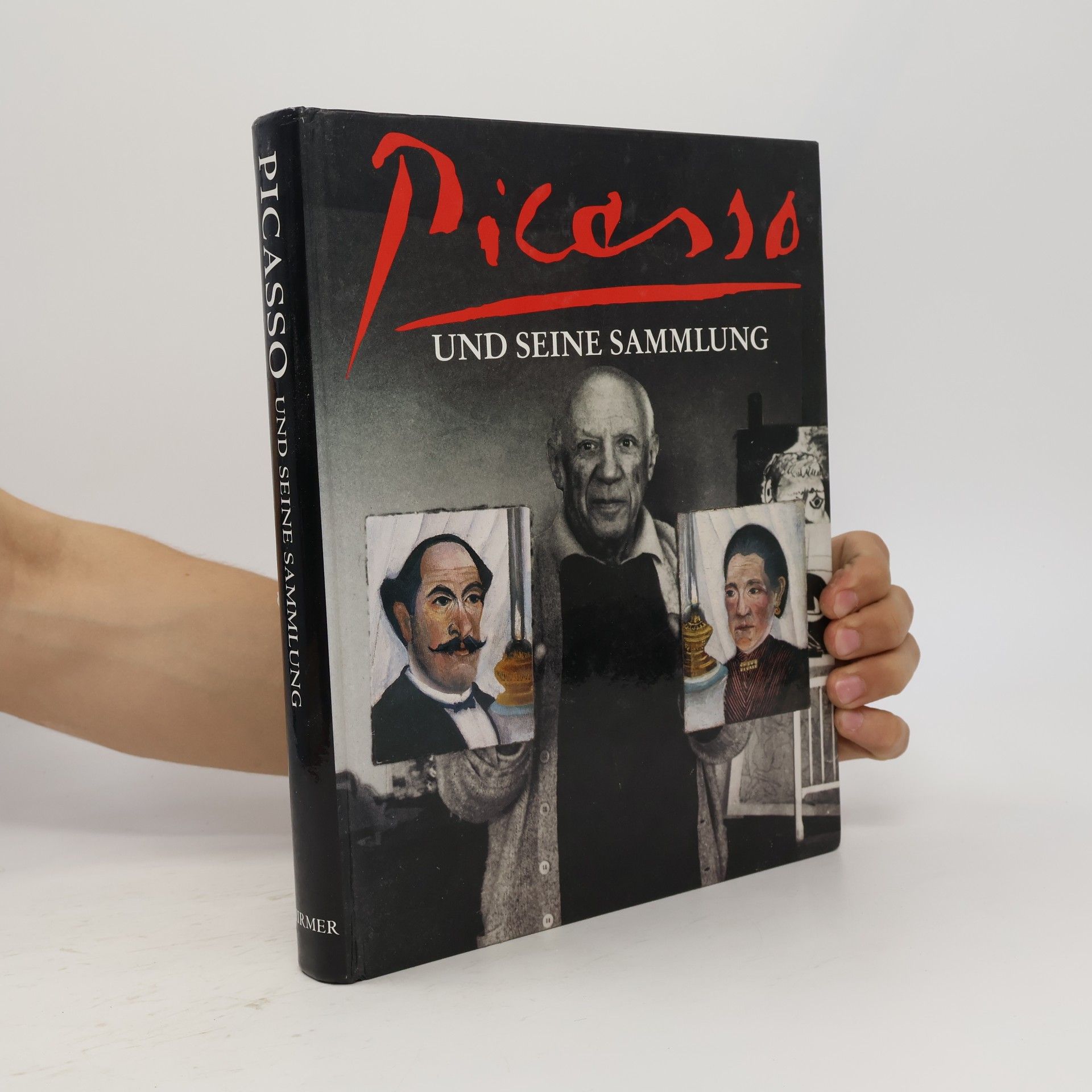 Pablo Picasso Picasso und seine Sammlung