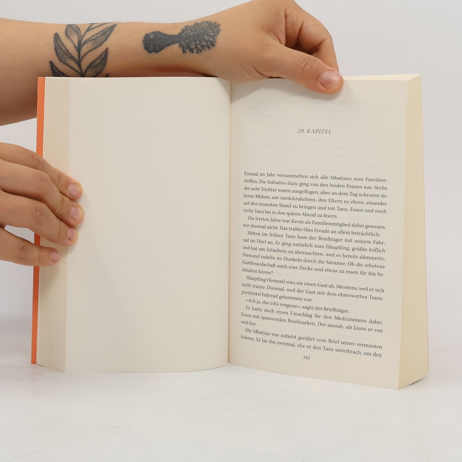 Jonas Jonasson Der Massai, der in Schweden noch eine rechnung offen hatte