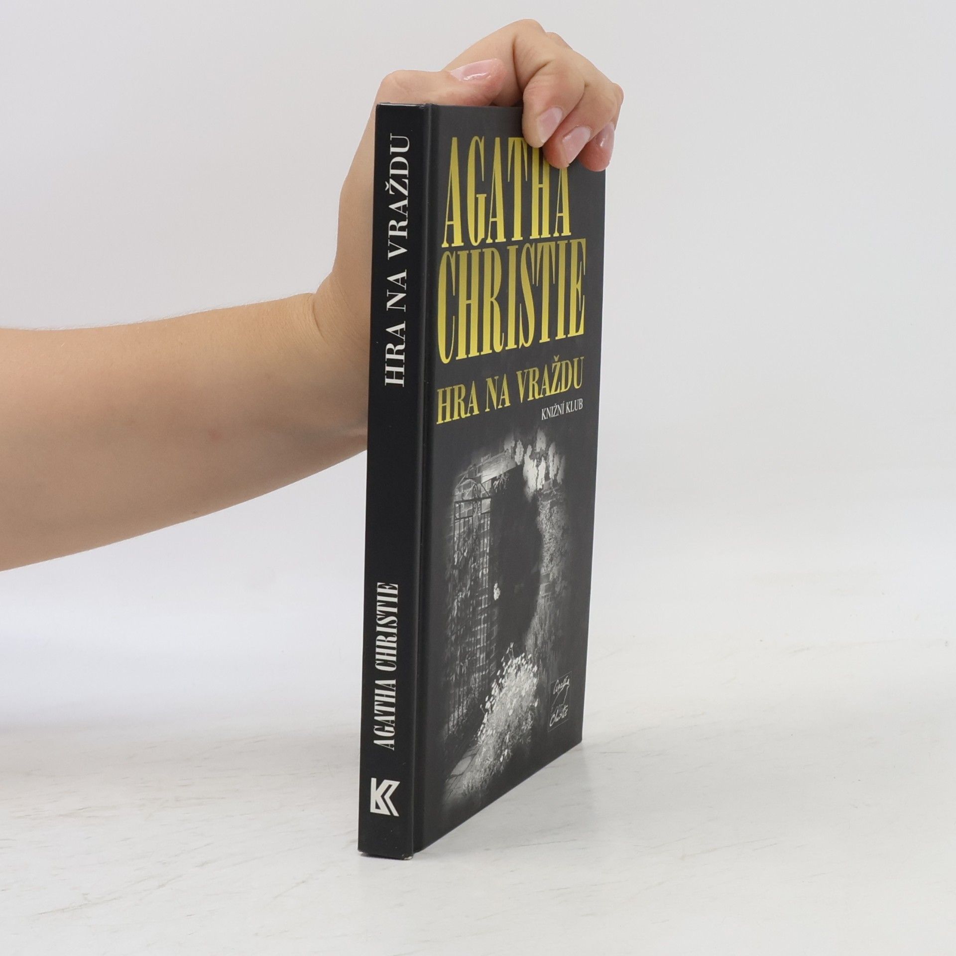 Agatha Christie Hra na vraždu