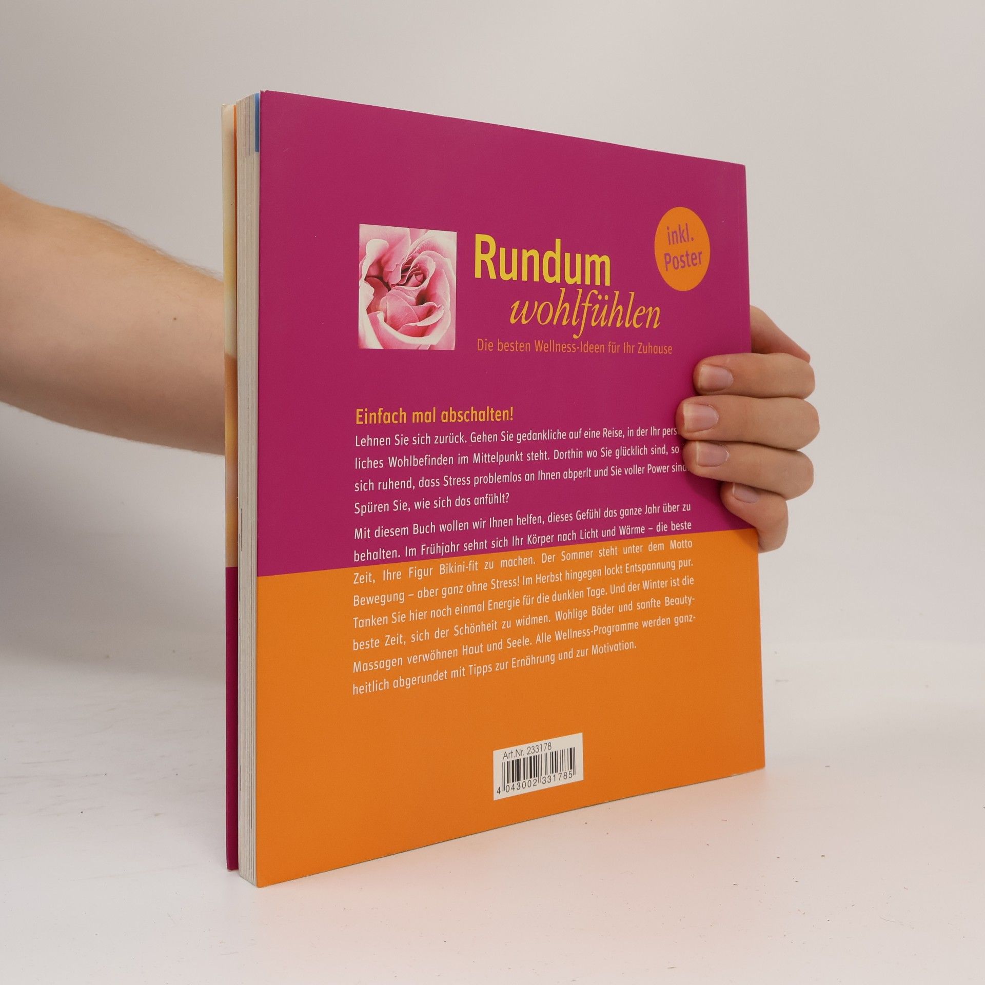 Autores varios Rundum wohlfühlen