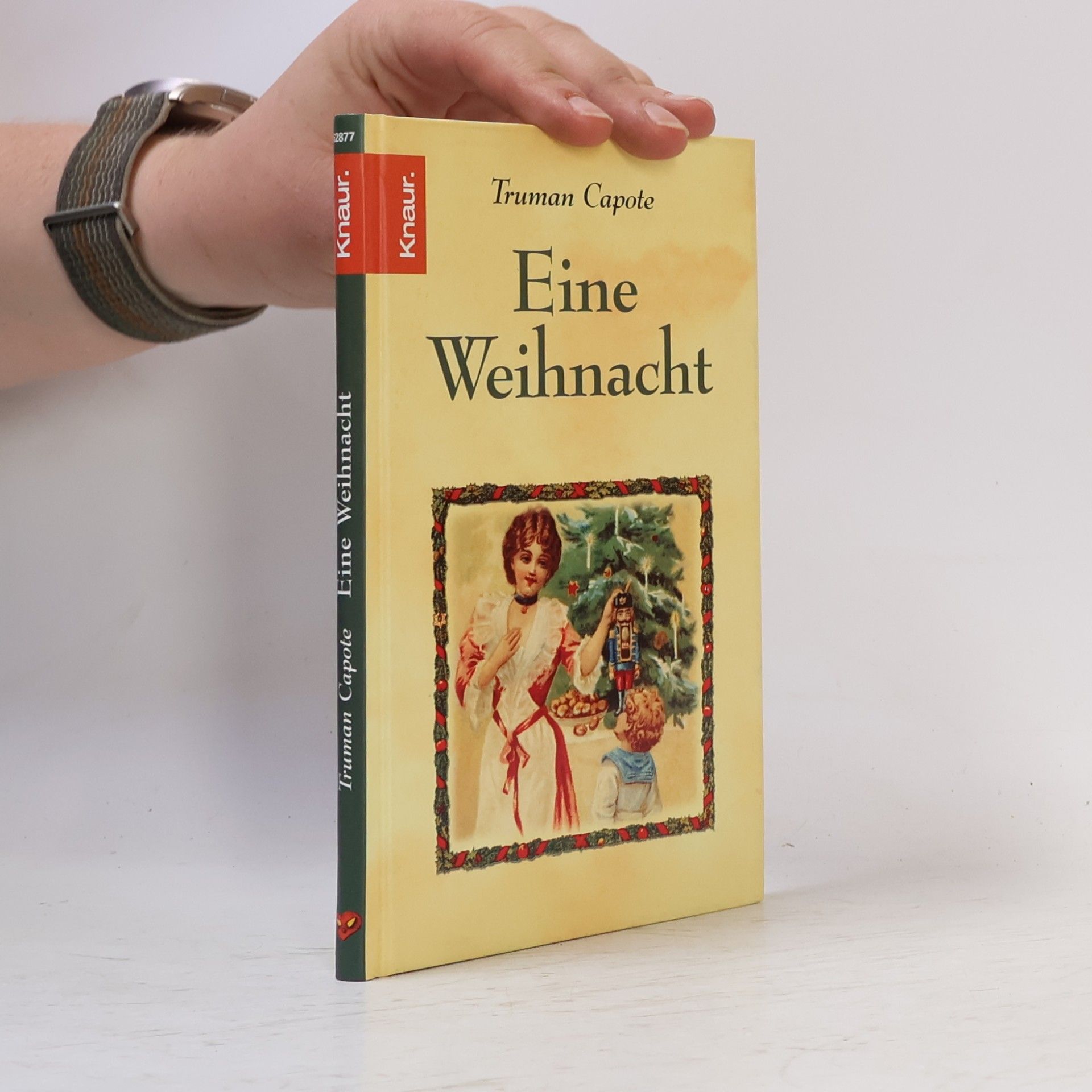 Hans Wollschläger Eine Weihnacht