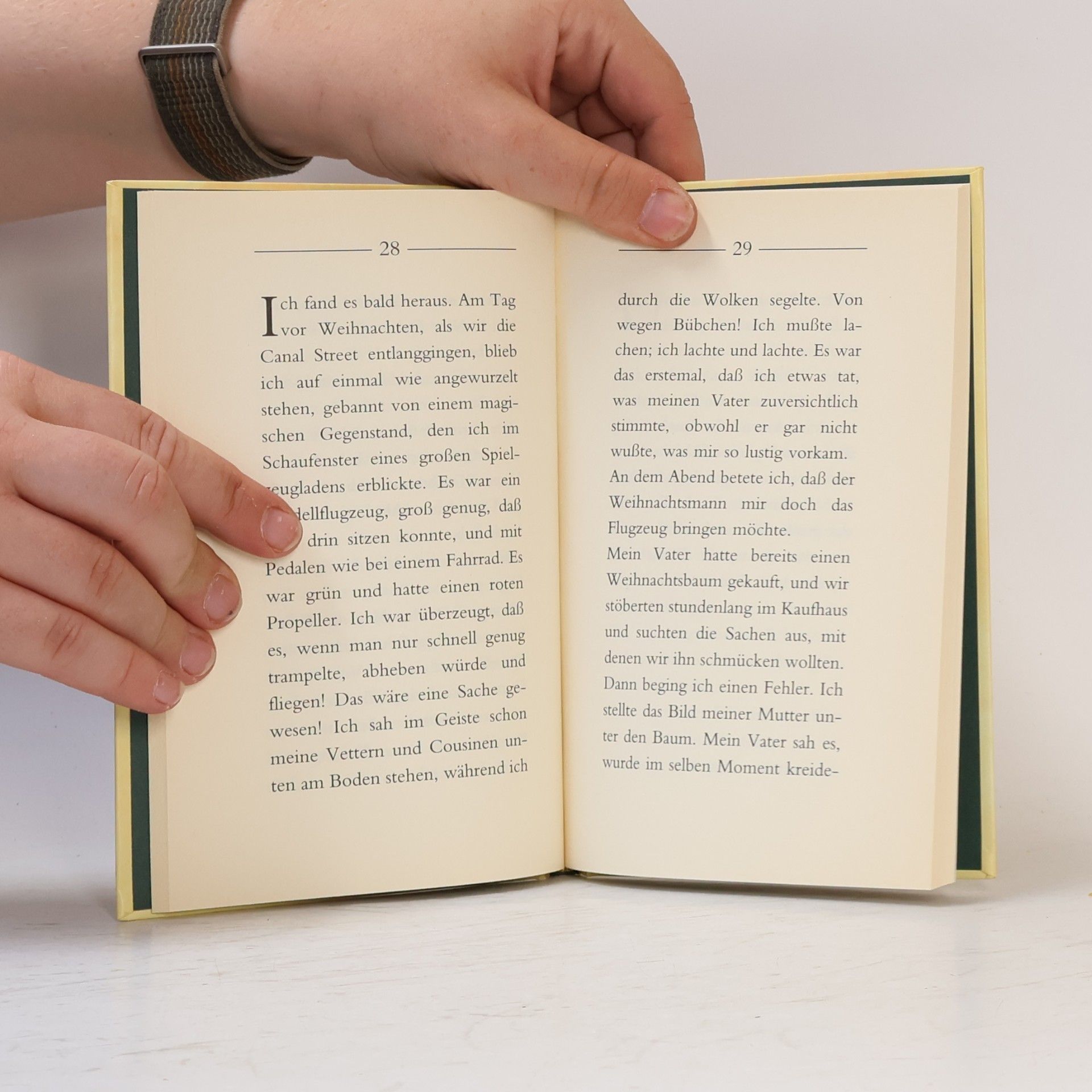 Truman Capote Eine Weihnacht
