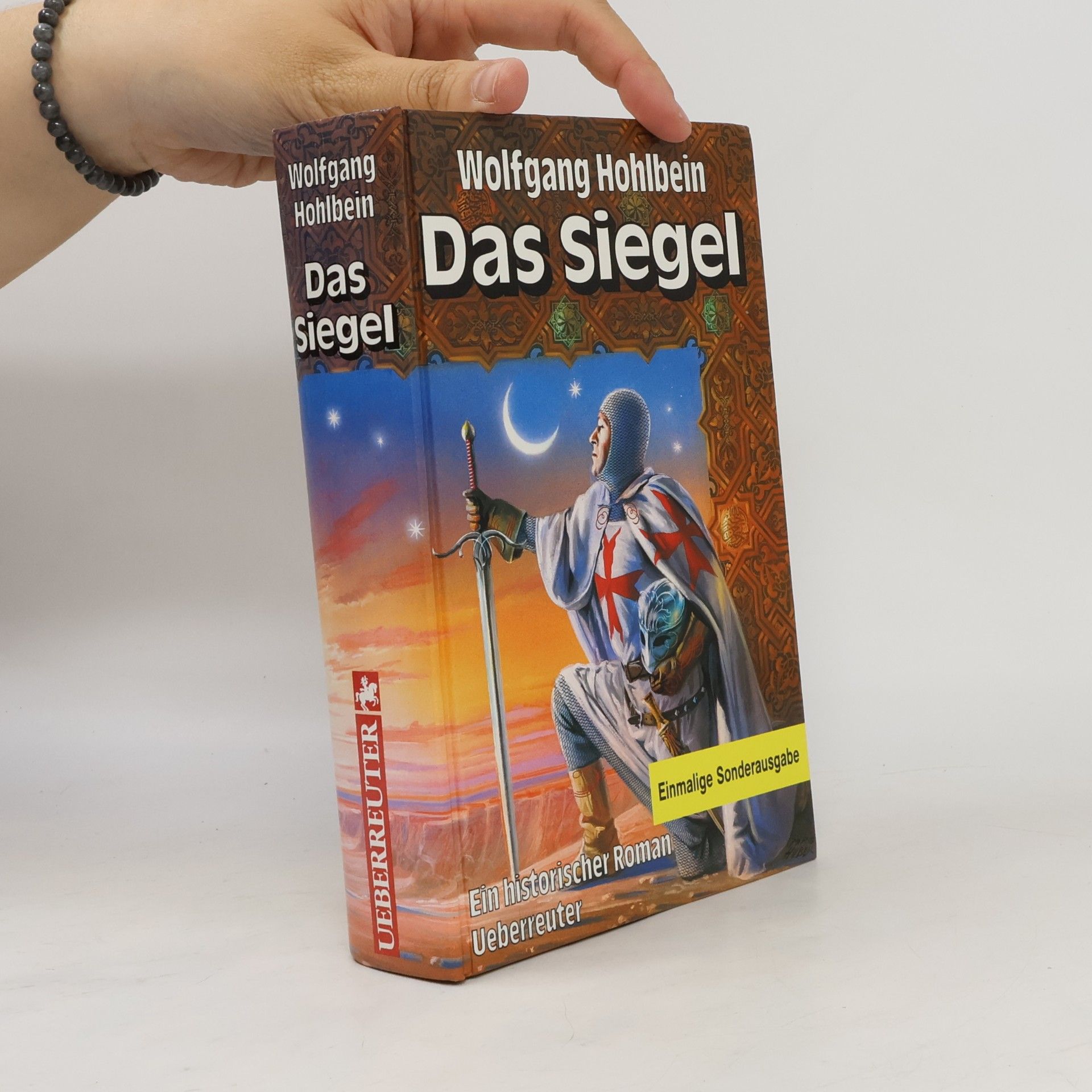 Wolfgang Hohlbein Das Siegel