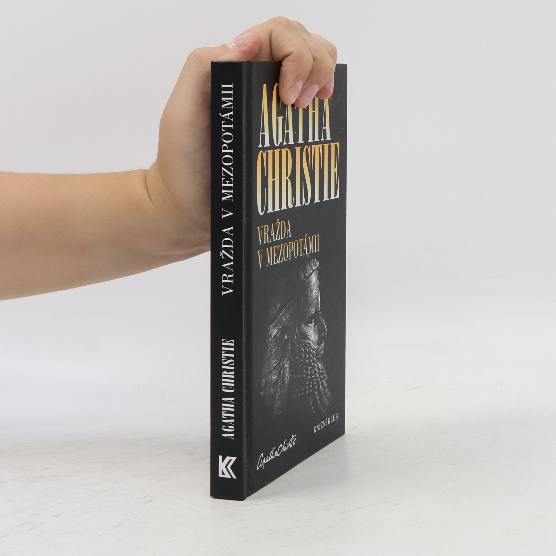 Agatha Christie Vražda v Mezopotámii