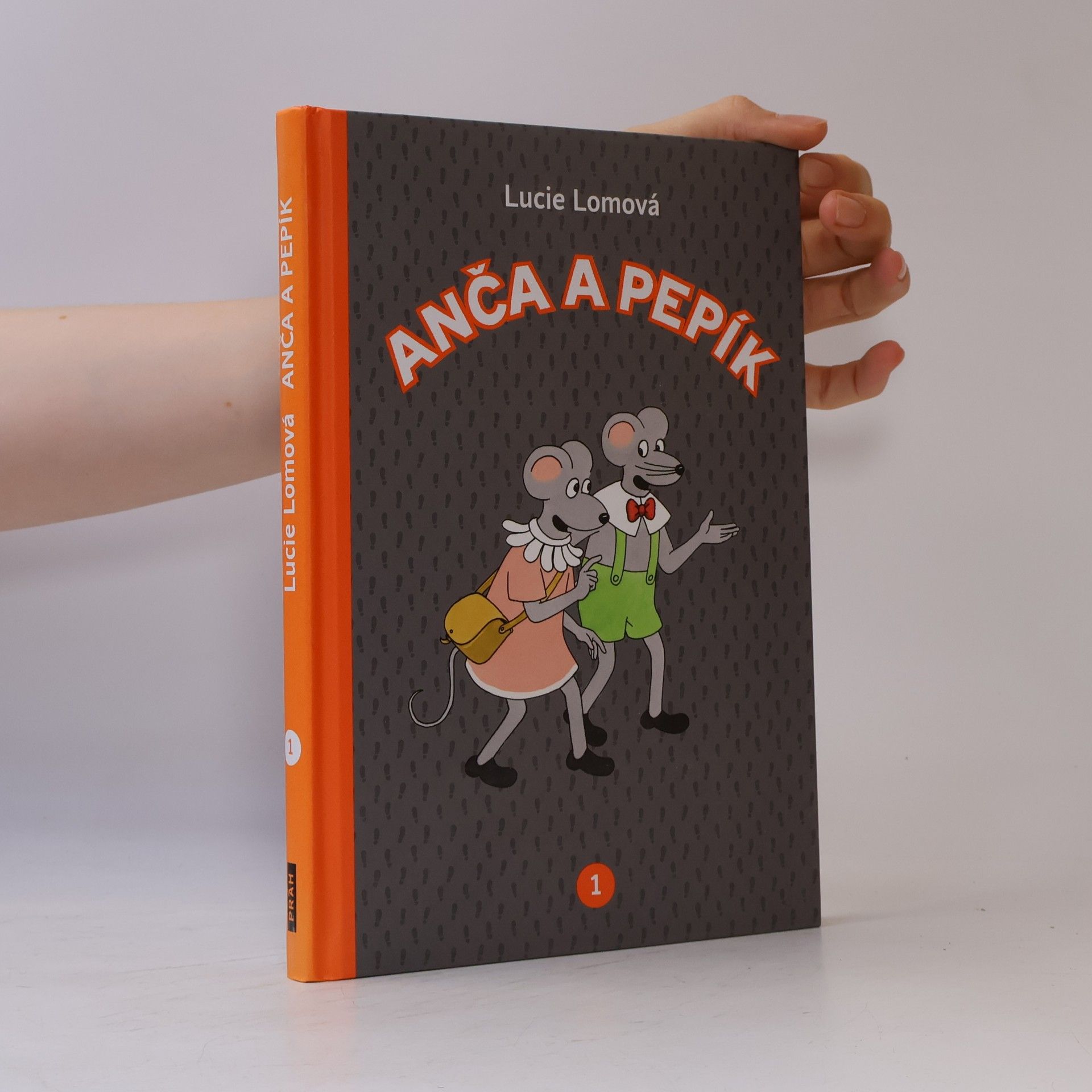 Anča a Pepík 1. díl