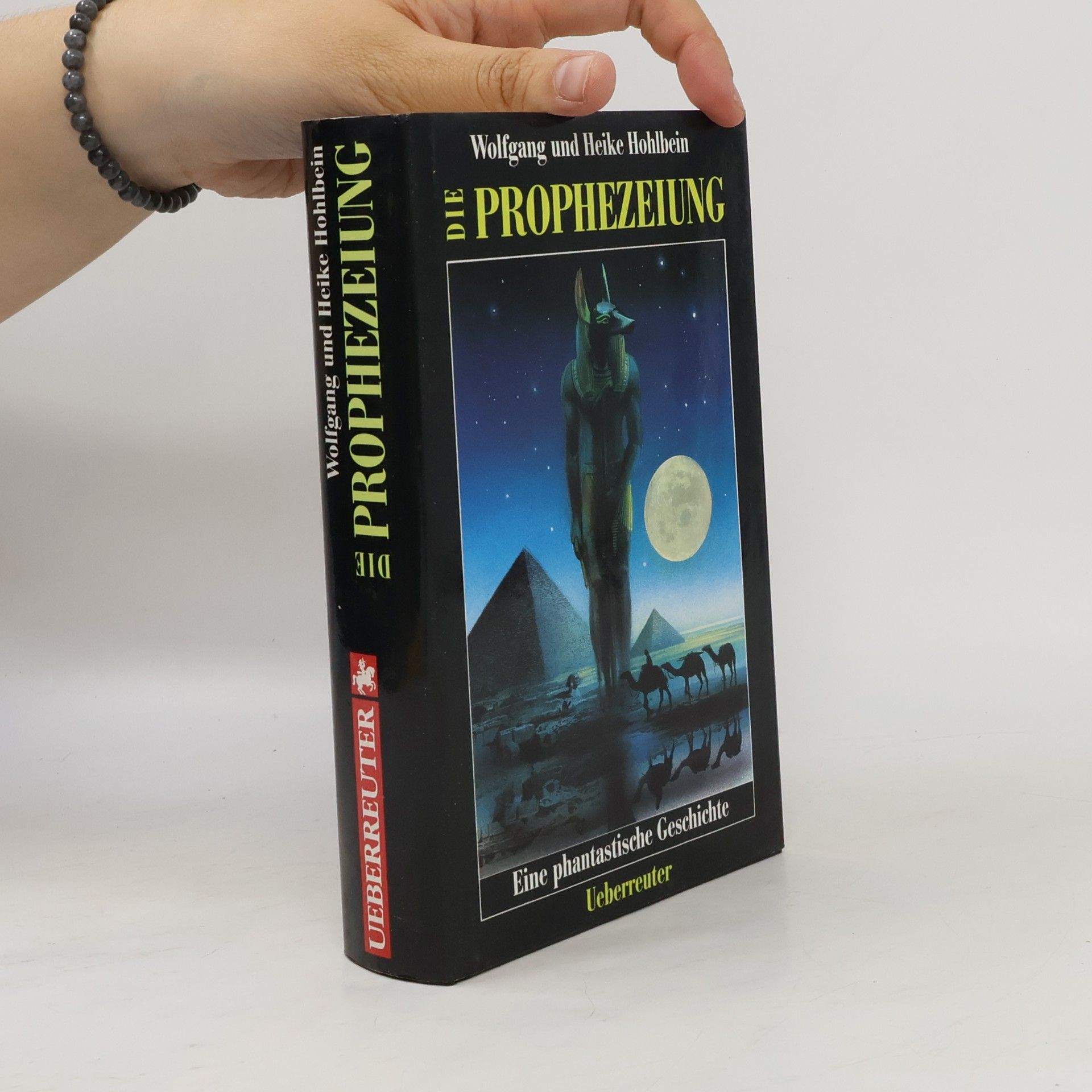 Wolfgang Hohlbein Die Prophezeiung