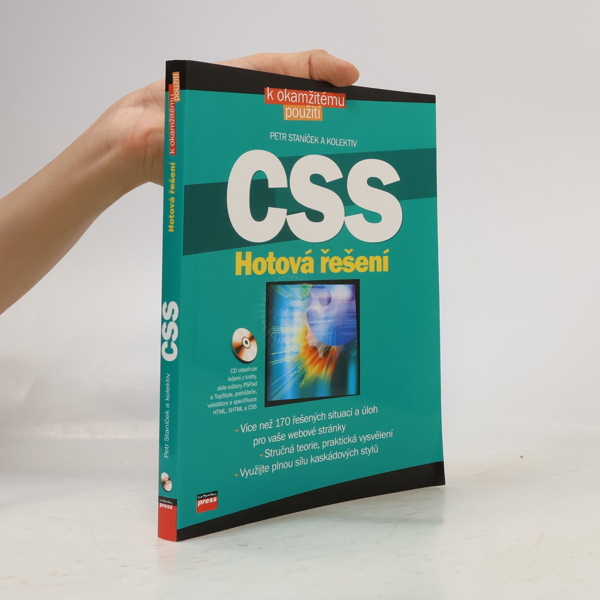 Petr Staníček CSS Hotová řešení