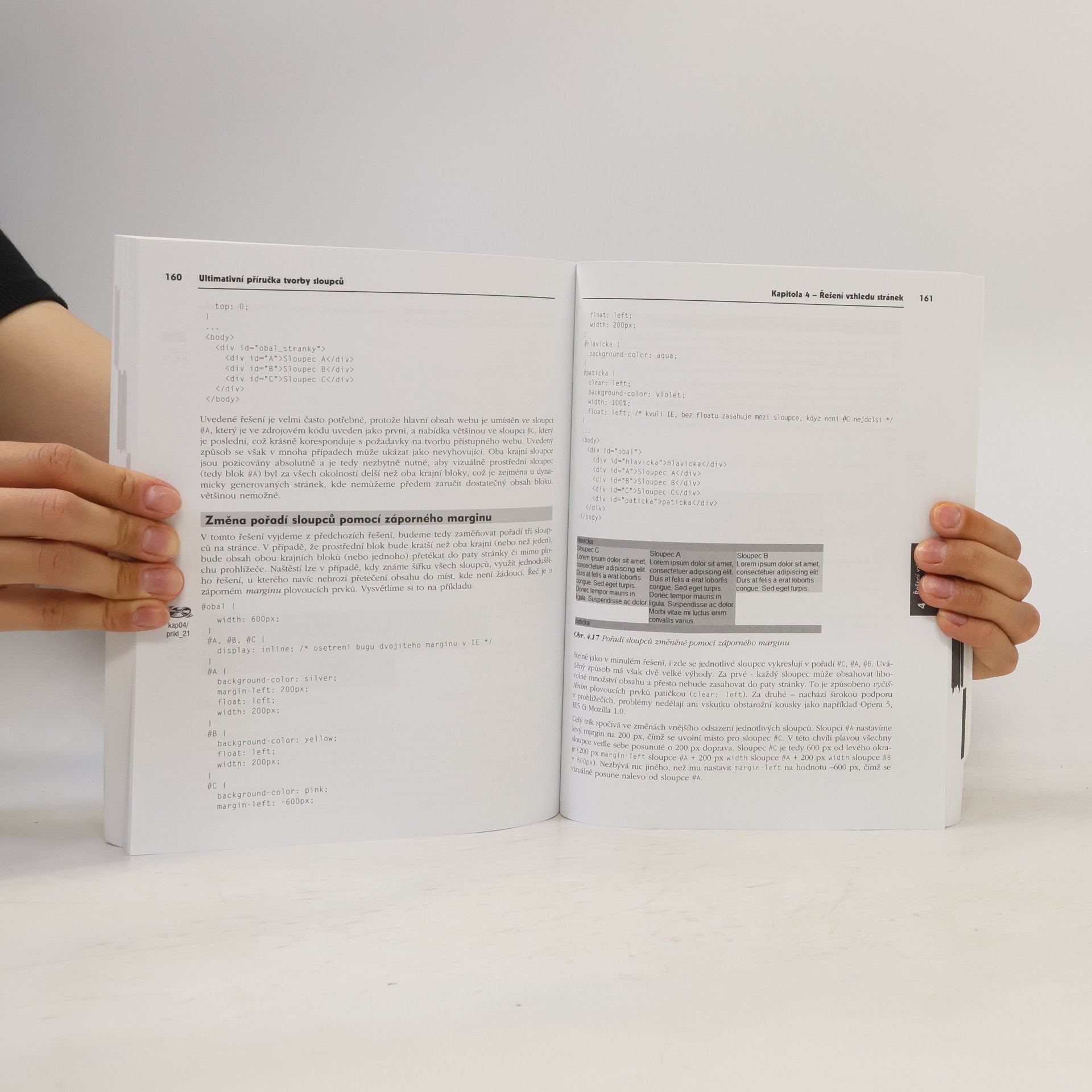 Petr Staníček CSS Hotová řešení