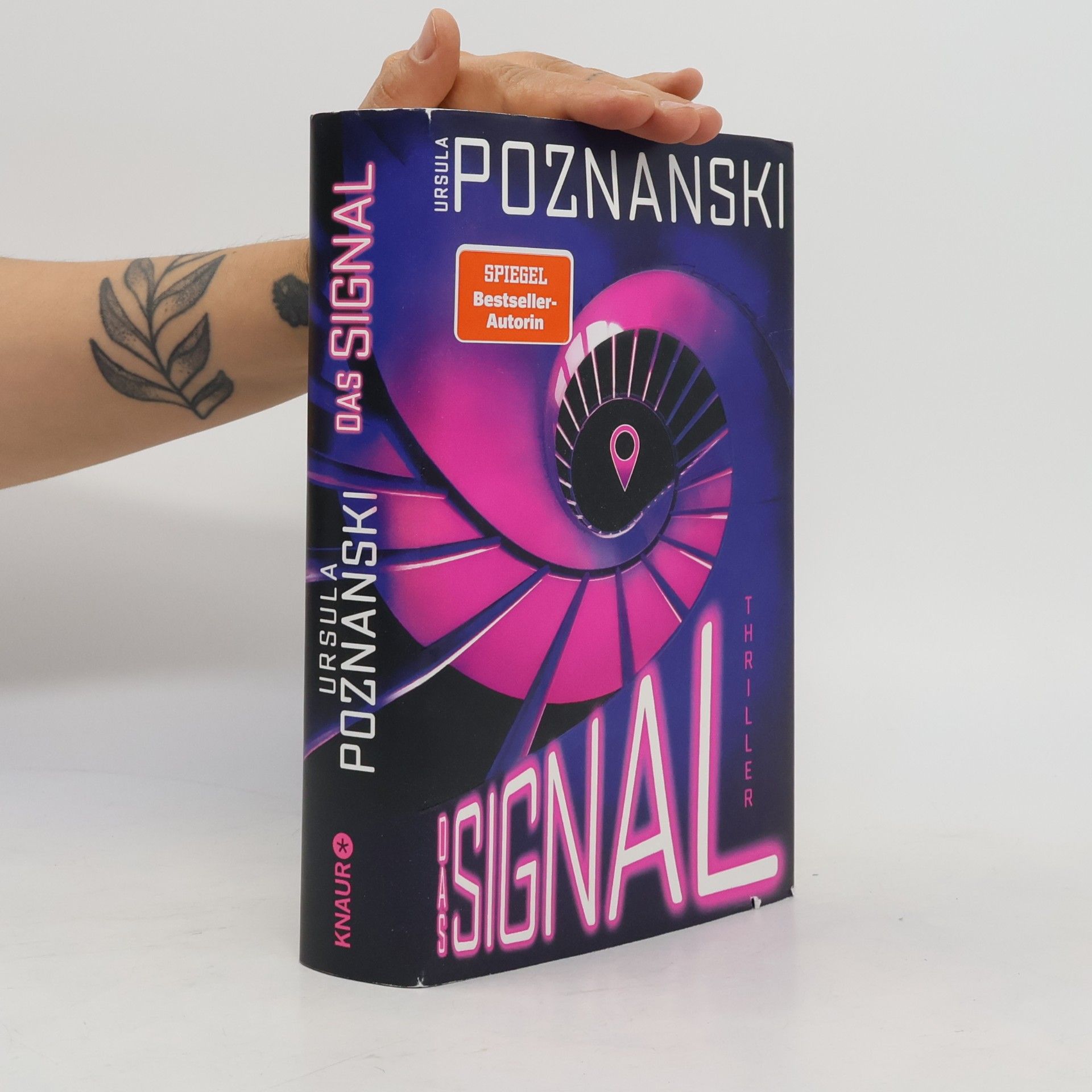 Ursula Poznanski Das Signal