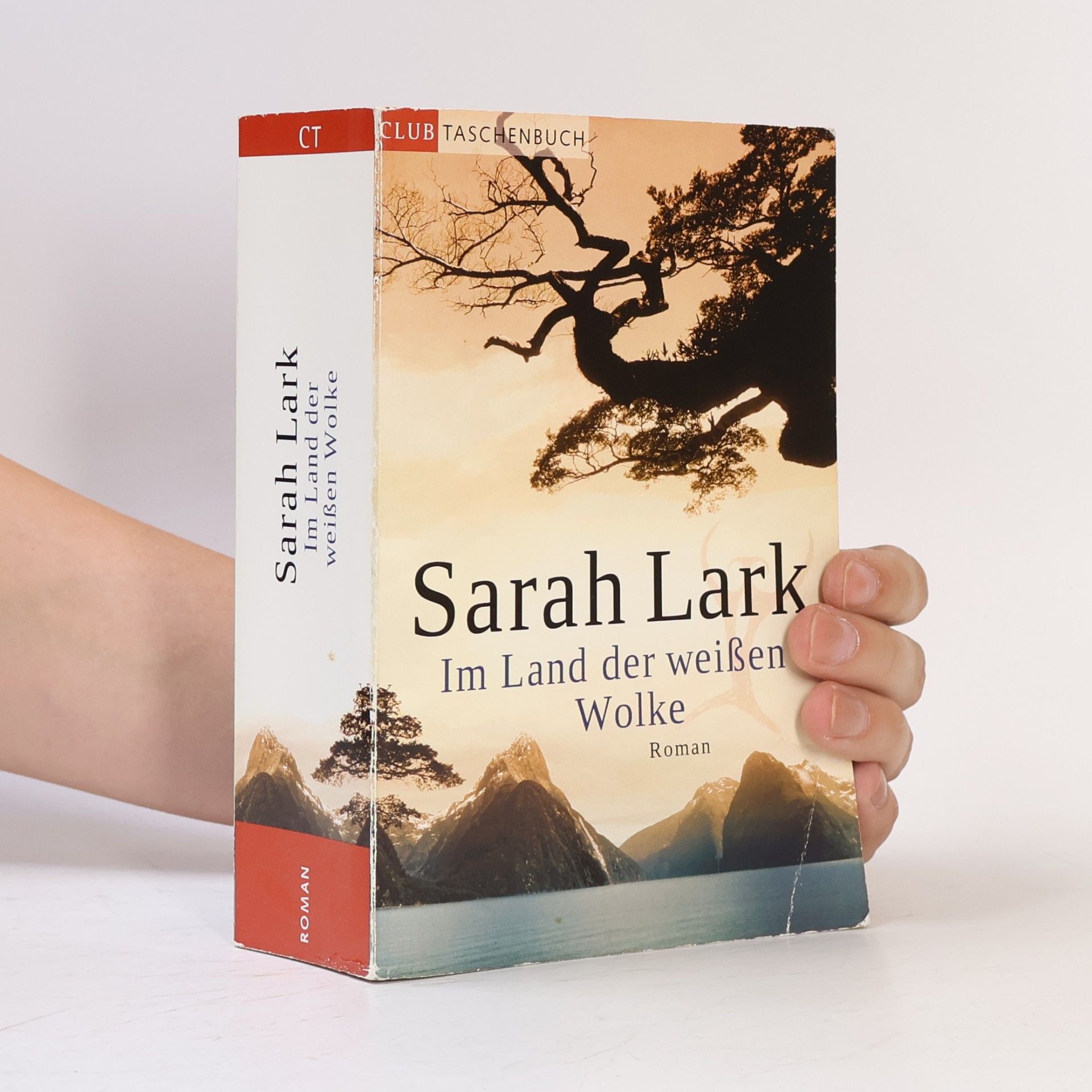 Christiane Gohl Im Land der weißen Wolke