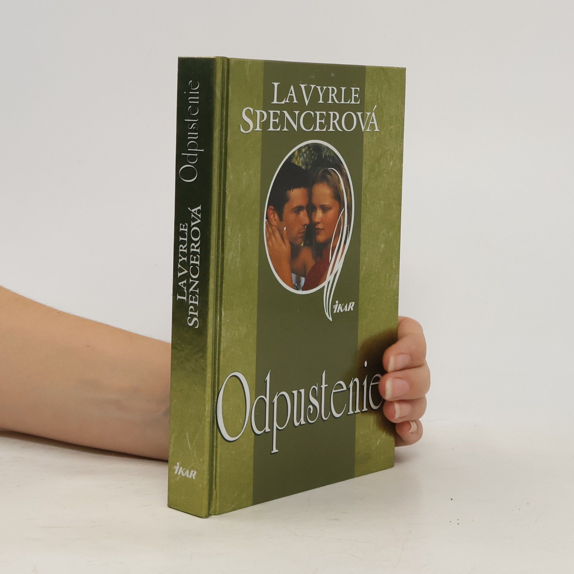 La Vyrle Spencer Odpustenie