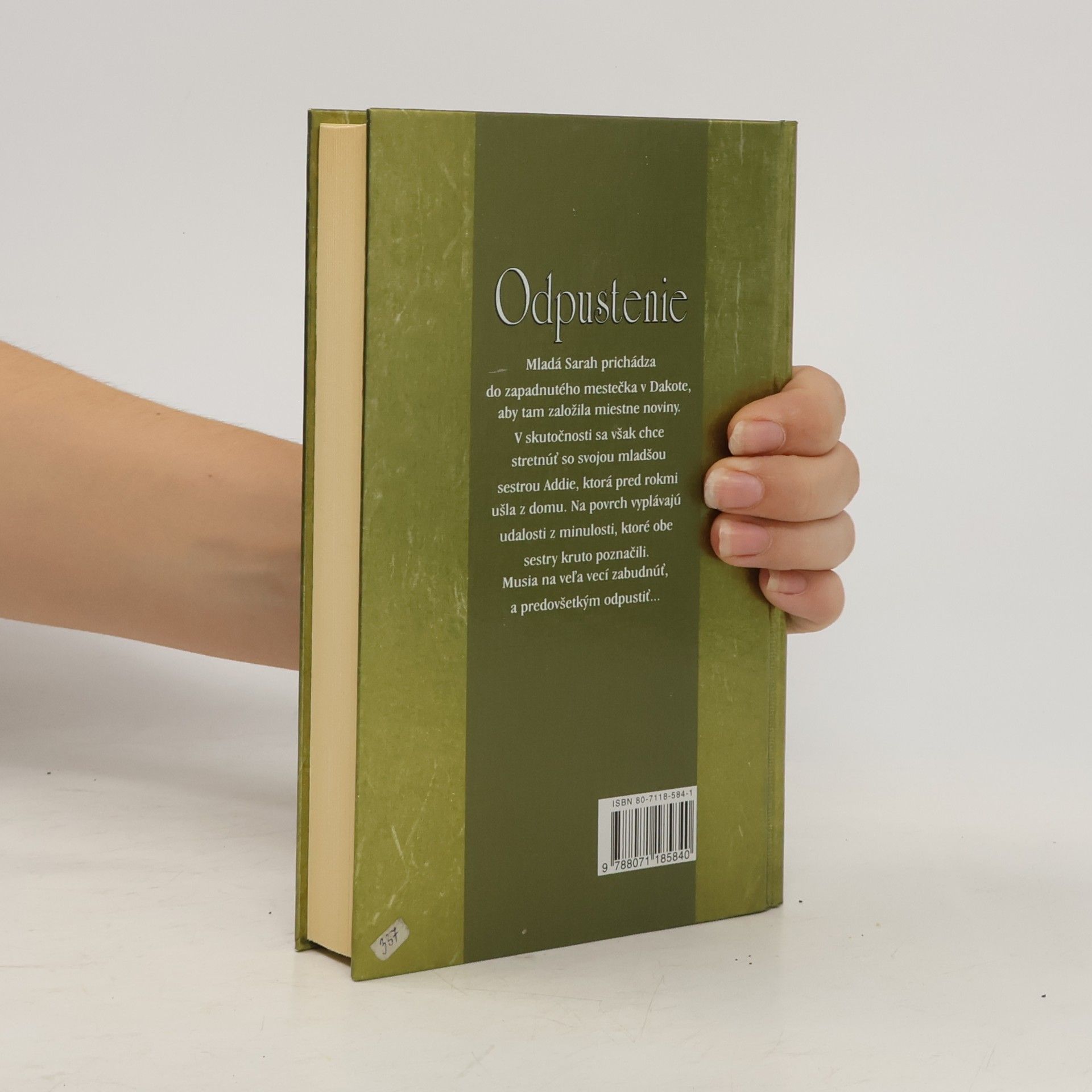 La Vyrle Spencer Odpustenie