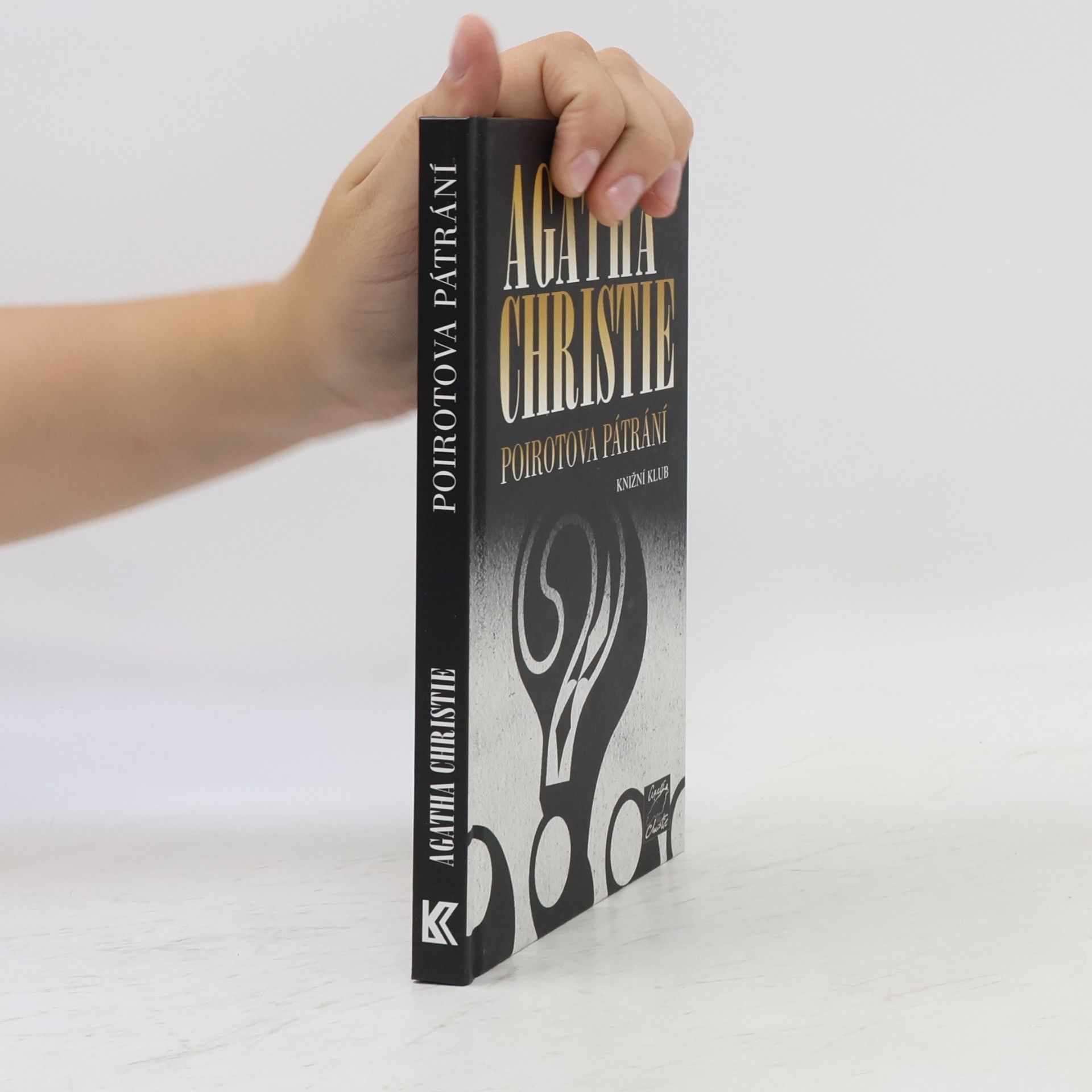 Agatha Christie Poirotova pátrání