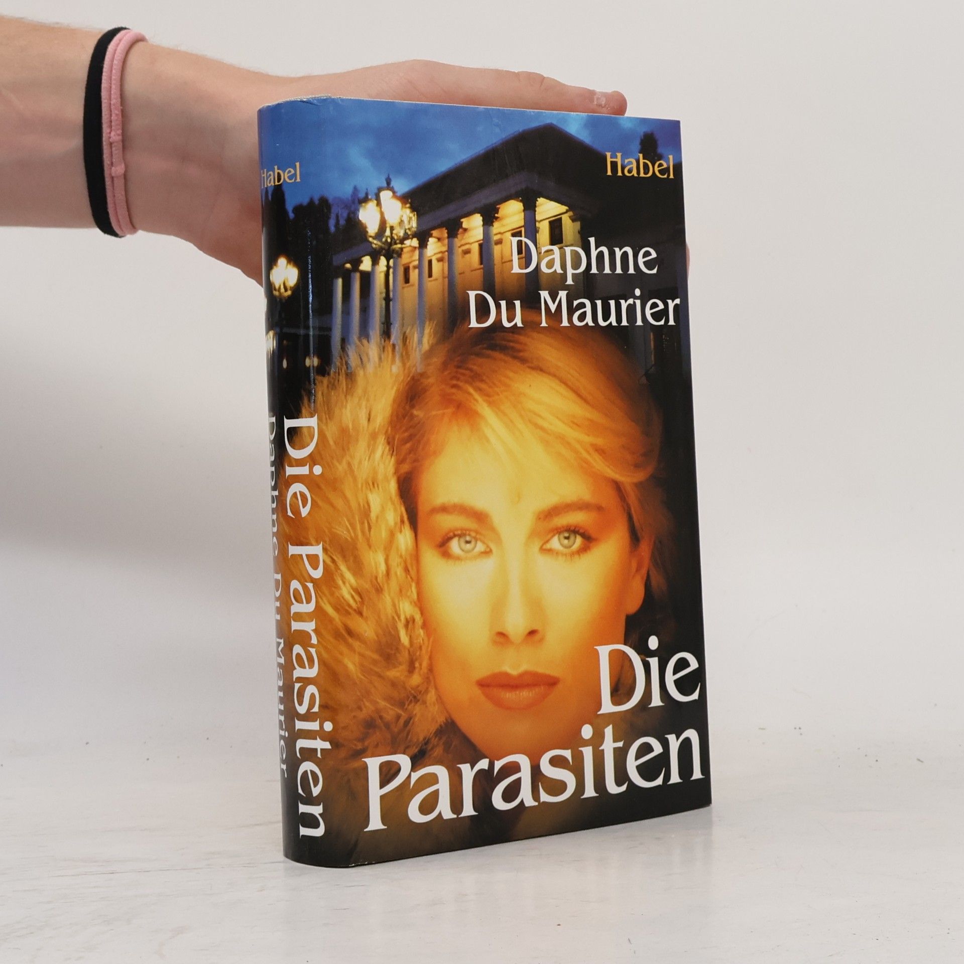 Daphne du Maurier Die Parasiten