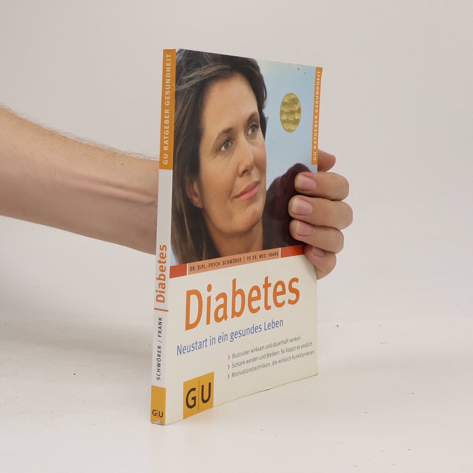 Claudia Schwörer Diabetes