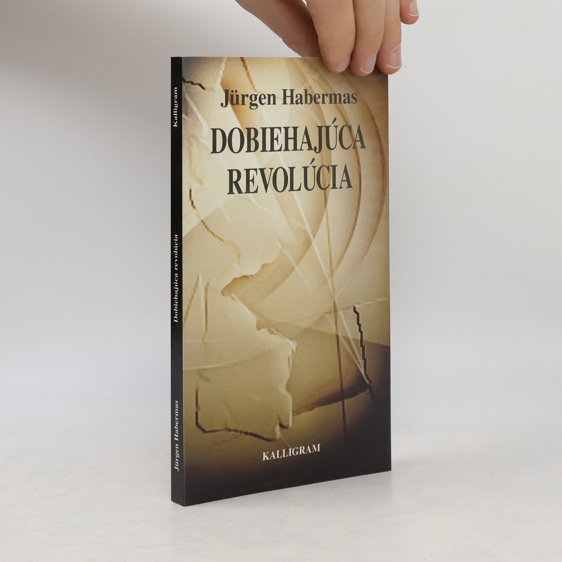 Jürgen Habermas Dobiehajúca revolúcia