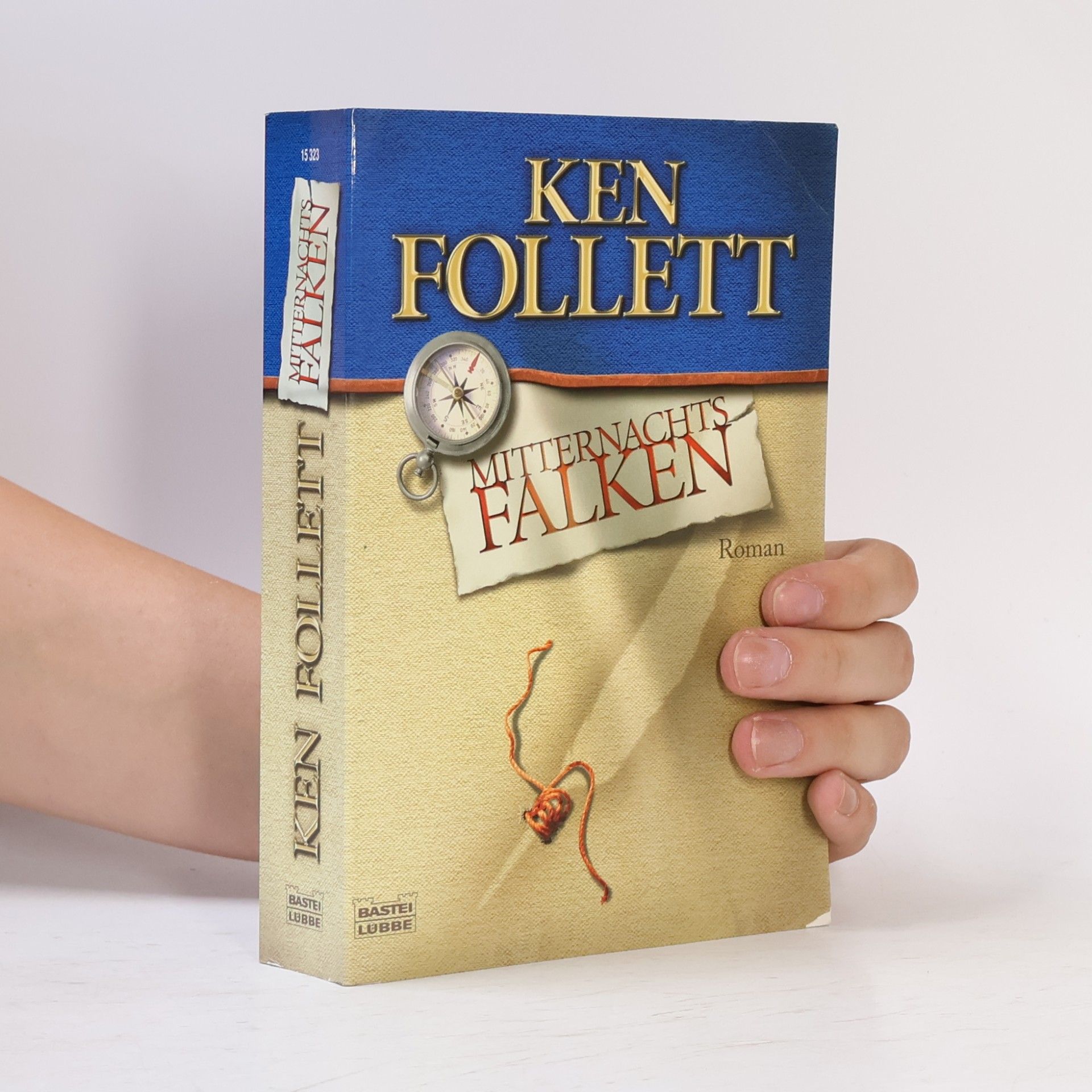 Ken Follett Mitternachts falken