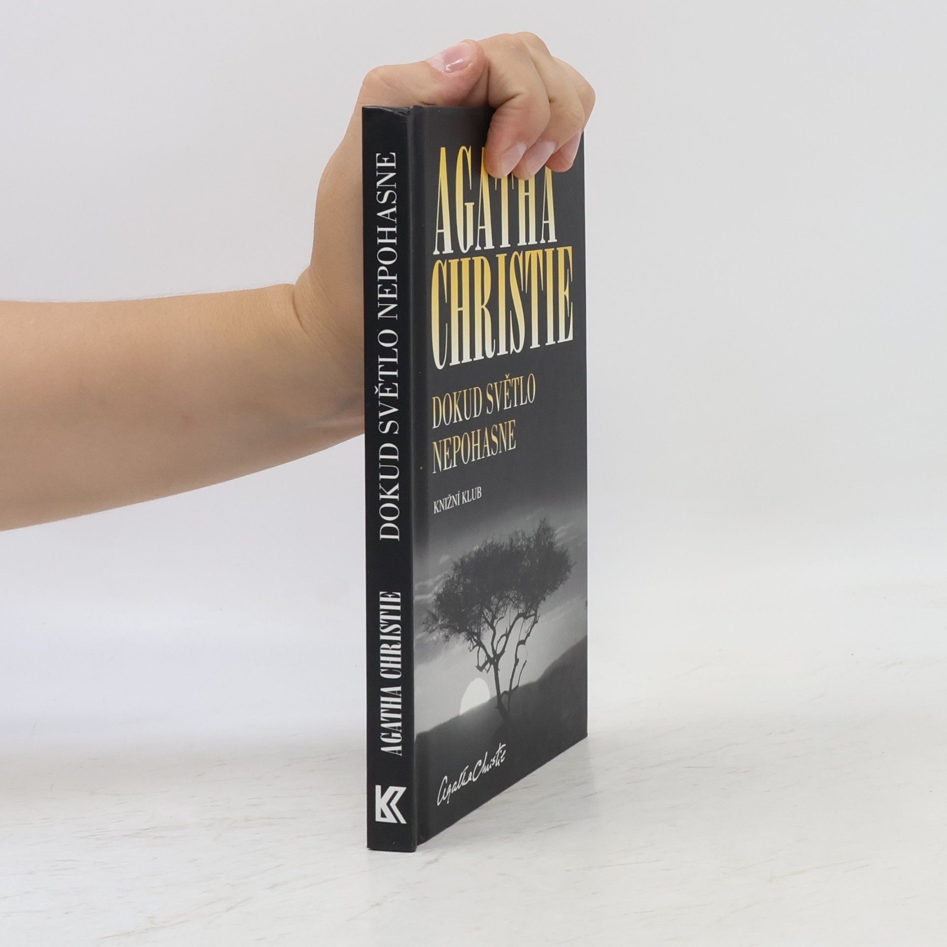 Agatha Christie Dokud světlo nepohasne