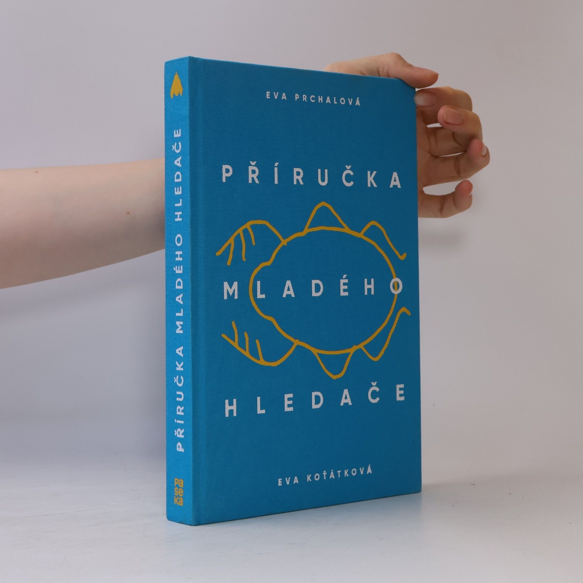 Eva Prchalová Příručka mladého hledače