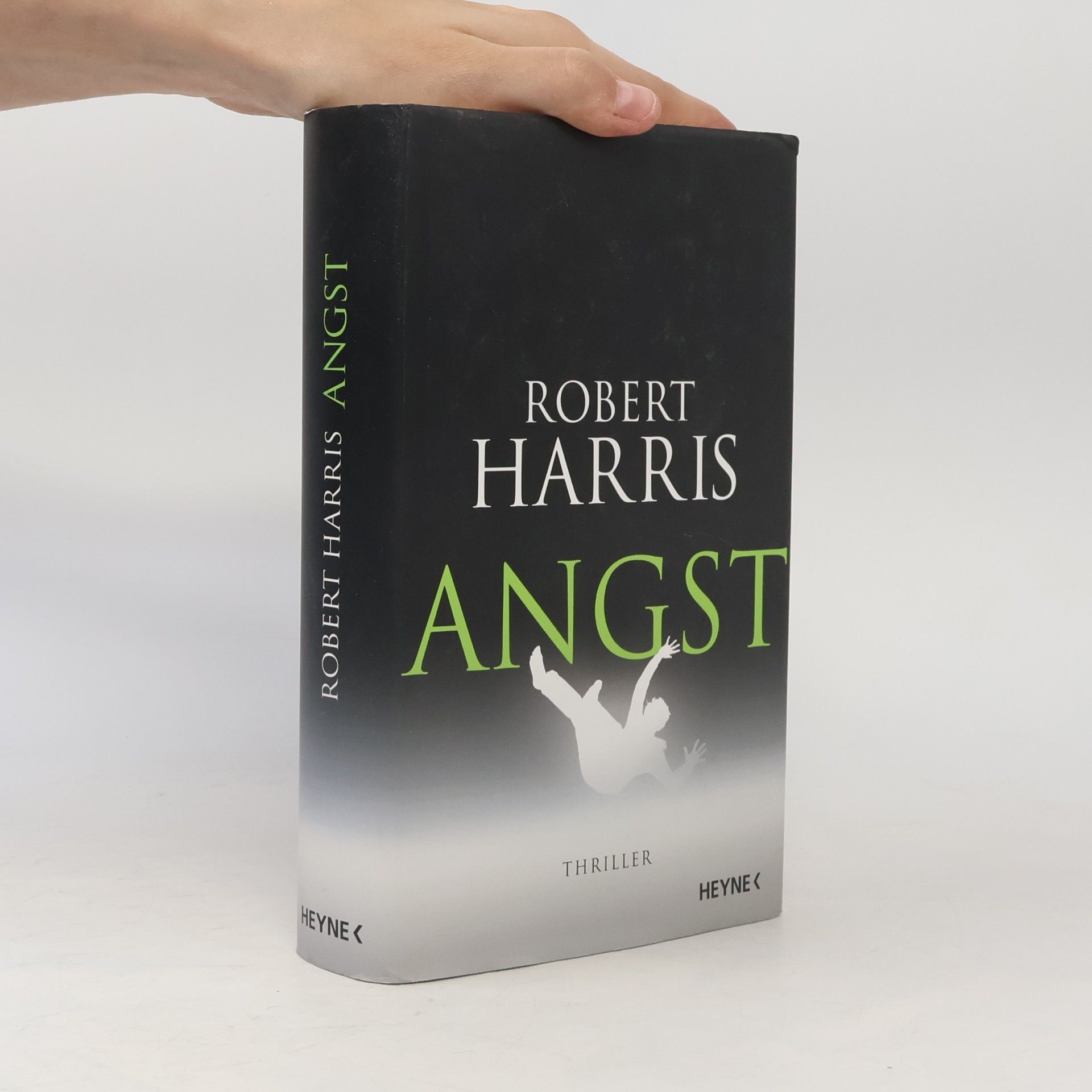 Robert Harris Angst