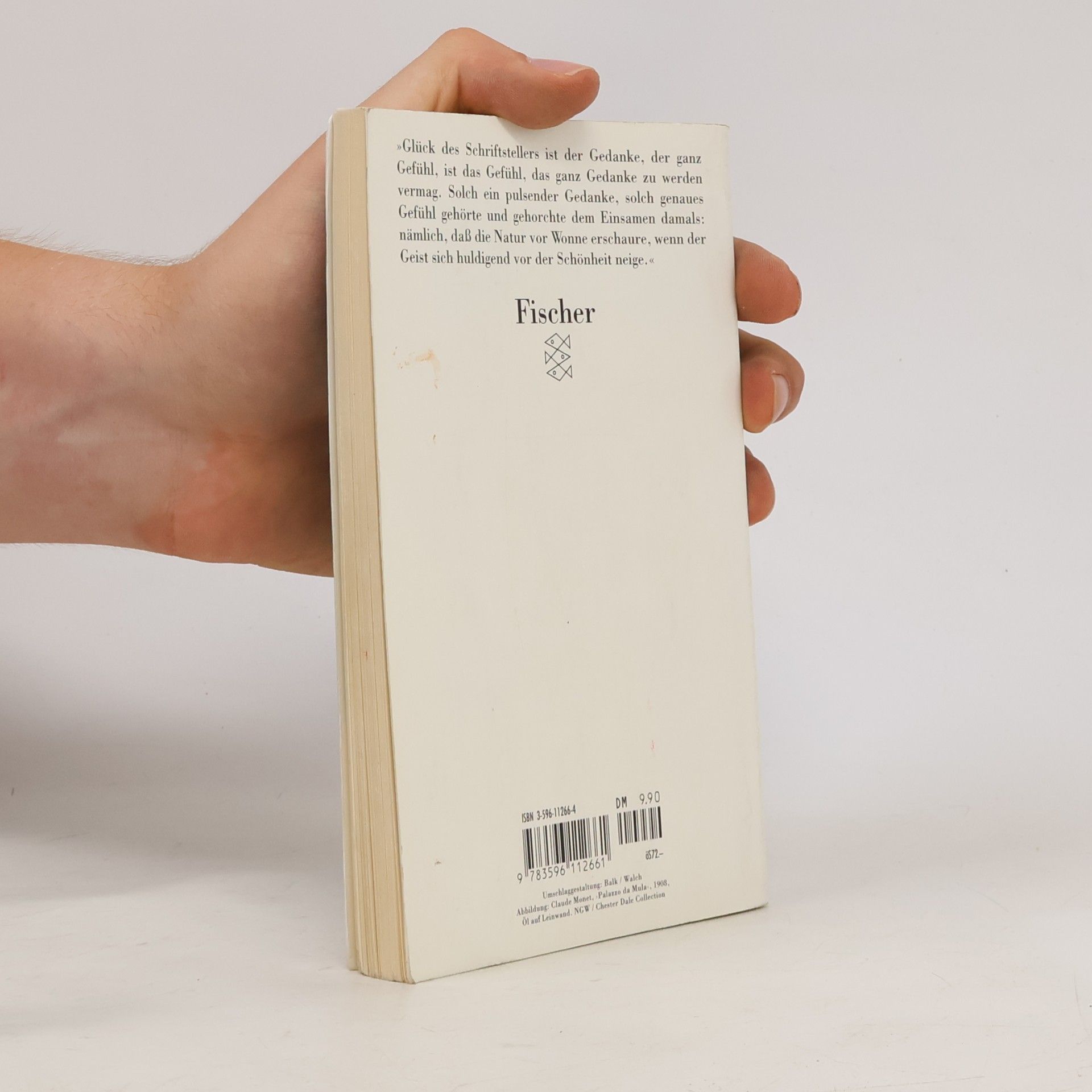 Thomas Mann Der Tod in Venedig : Novelle