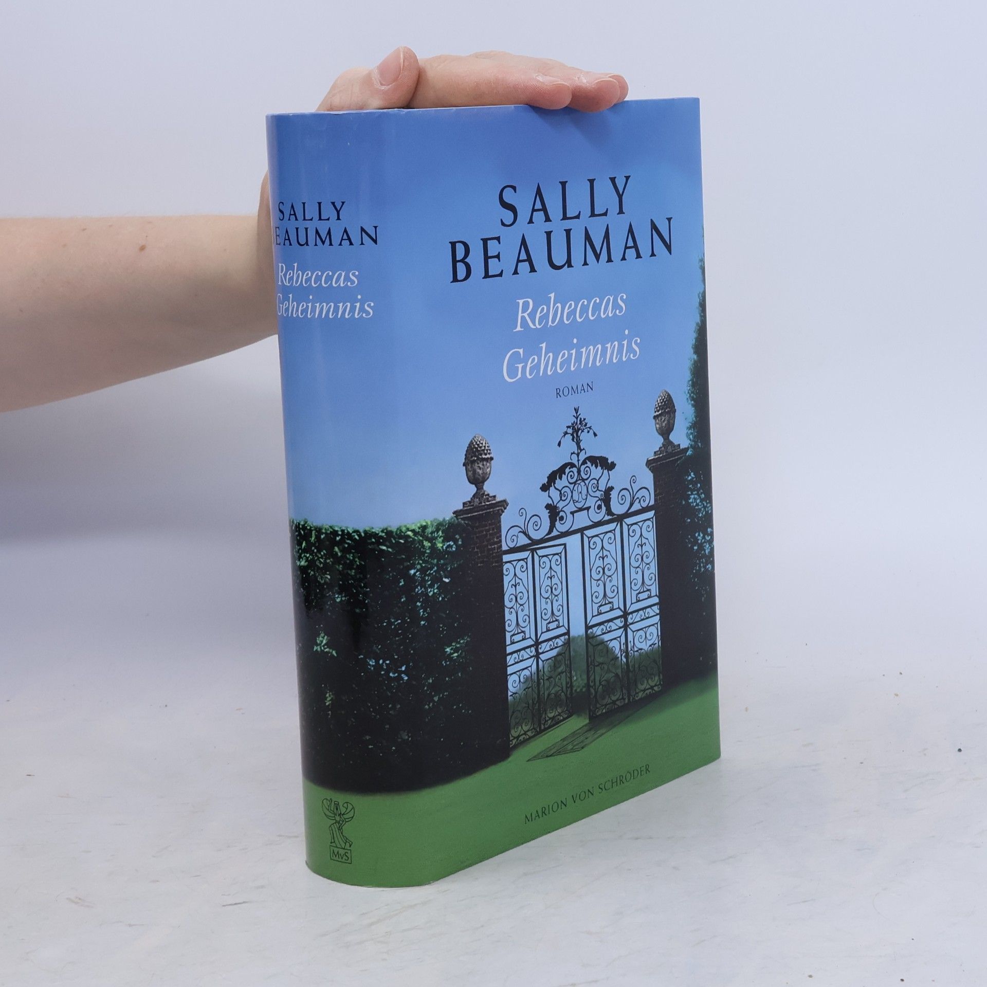 Sally Beauman Rebeccas Geheimnis