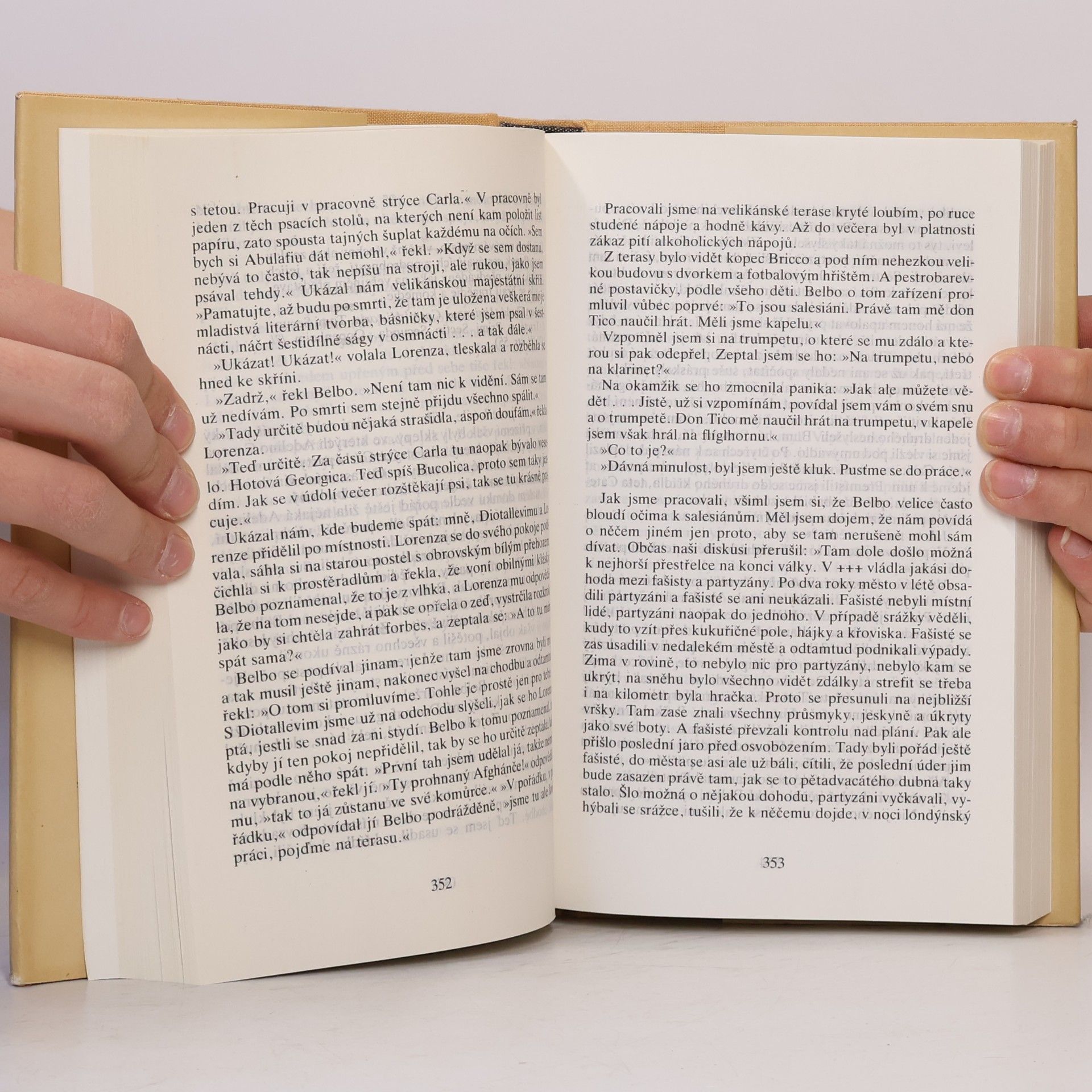 Umberto Eco Foucaltovo kyvadlo