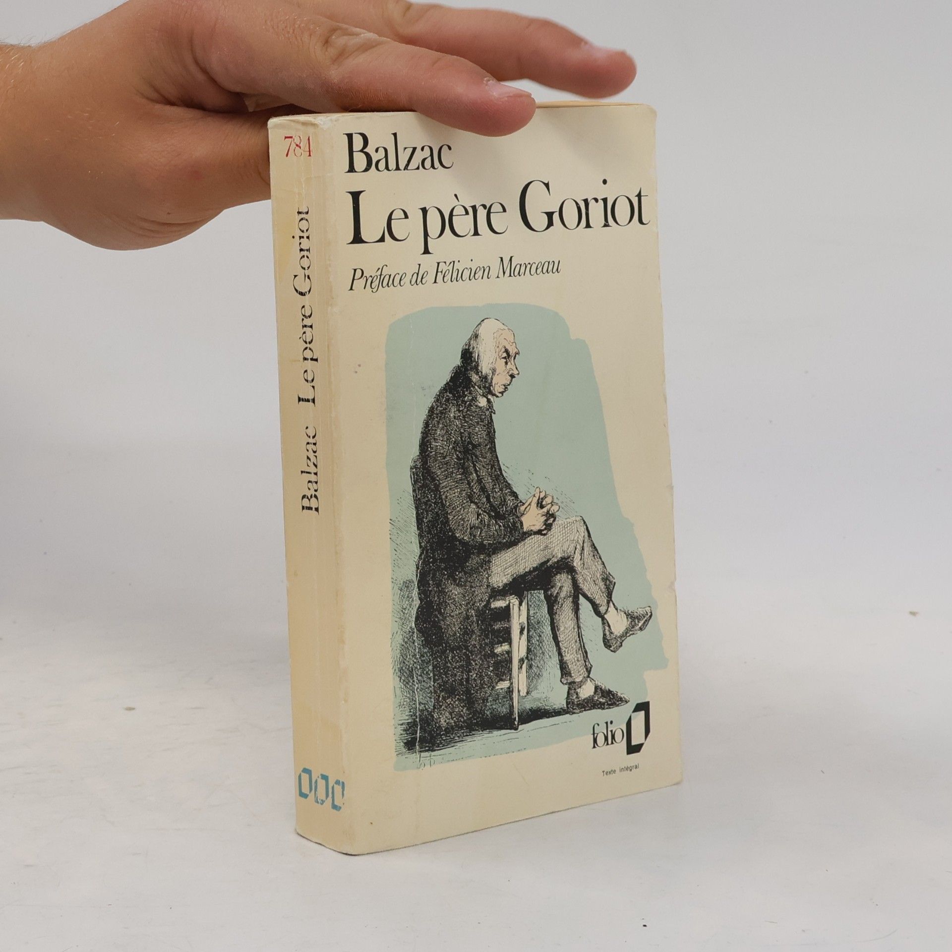 Honoré de Balzac Le père Goriot