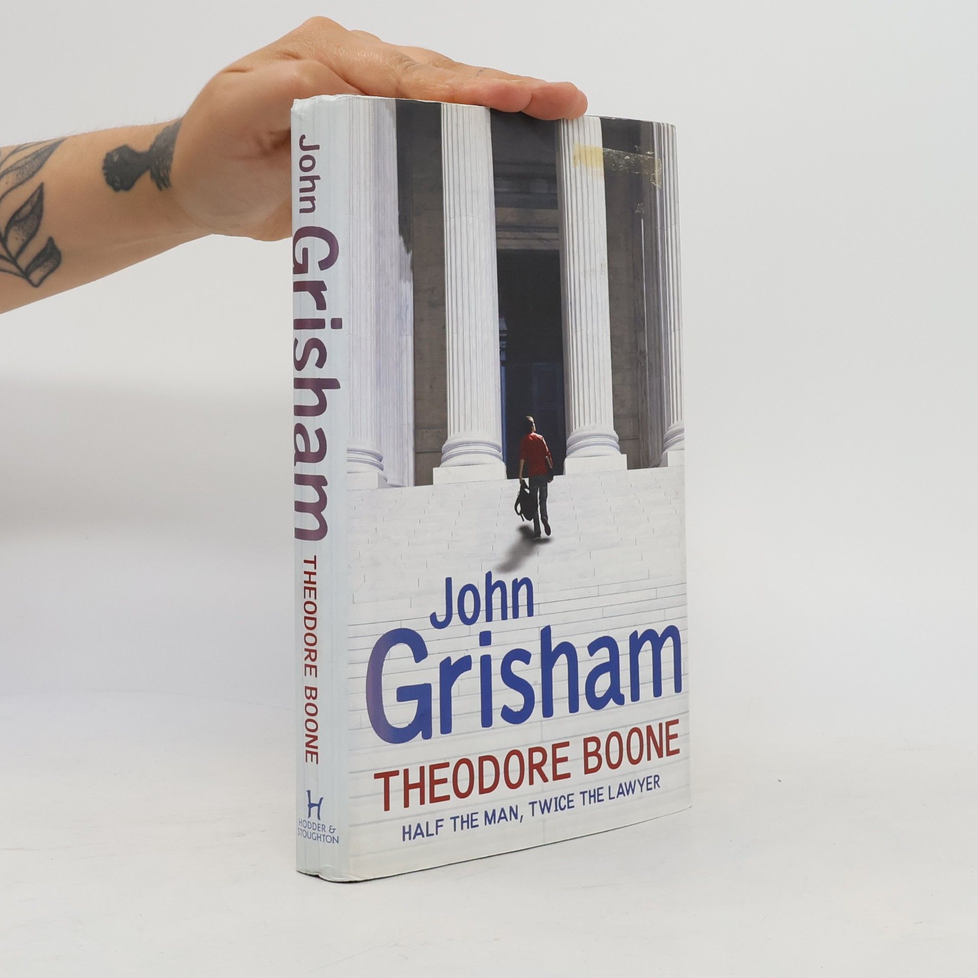 John Grisham Theodore Boone