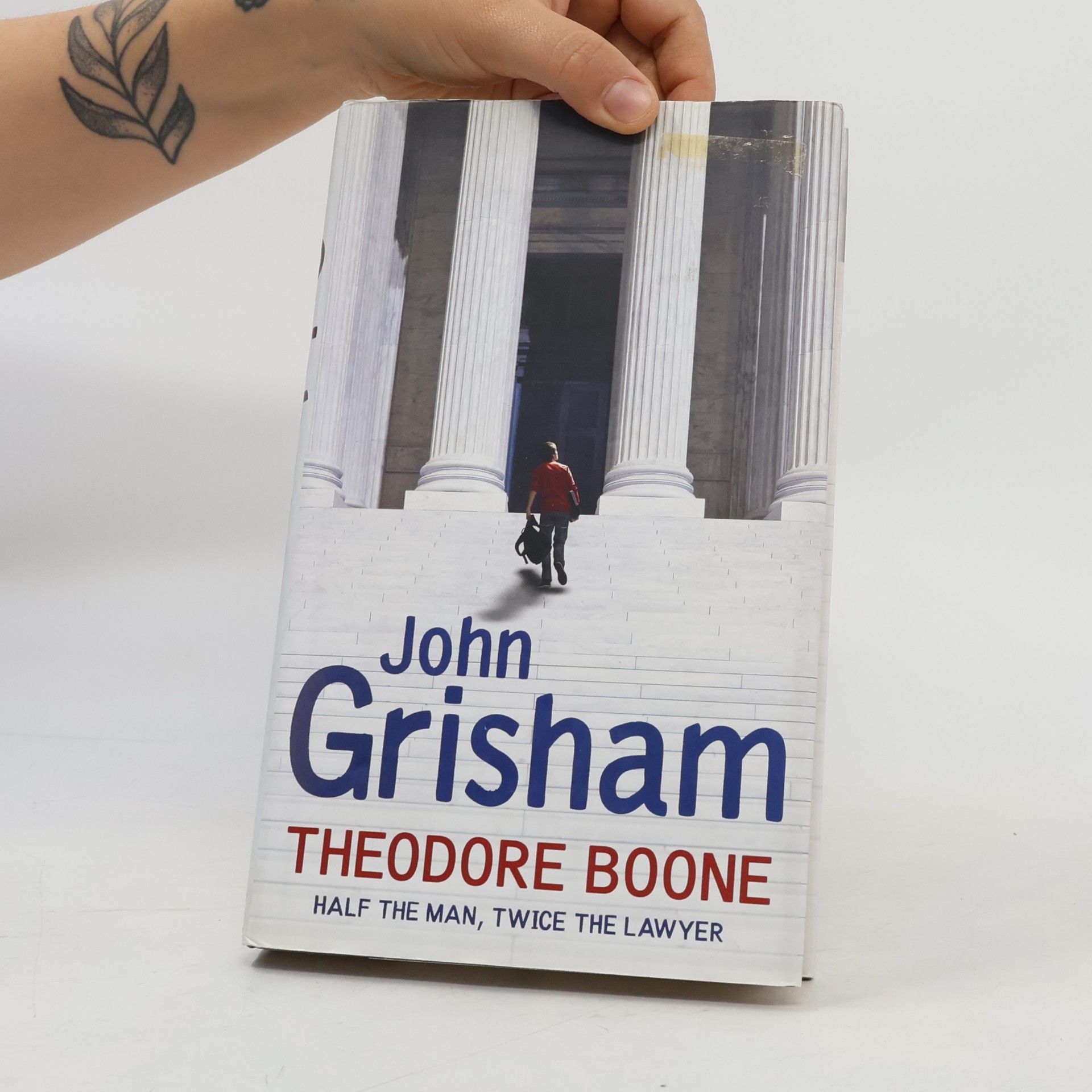 John Grisham Theodore Boone