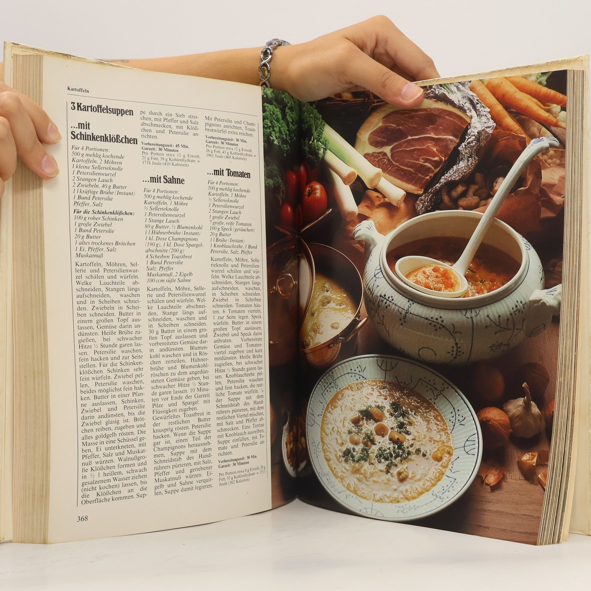 Kolektiv autorů Das Grosse Buch vom Kochen