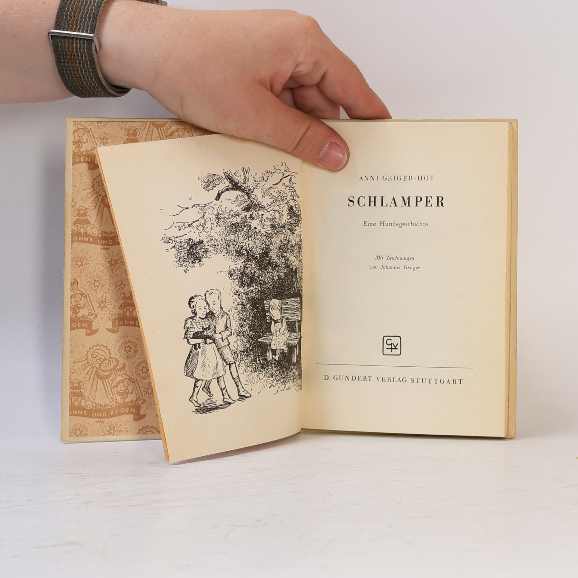Anni Geiger-Gog Schlamper