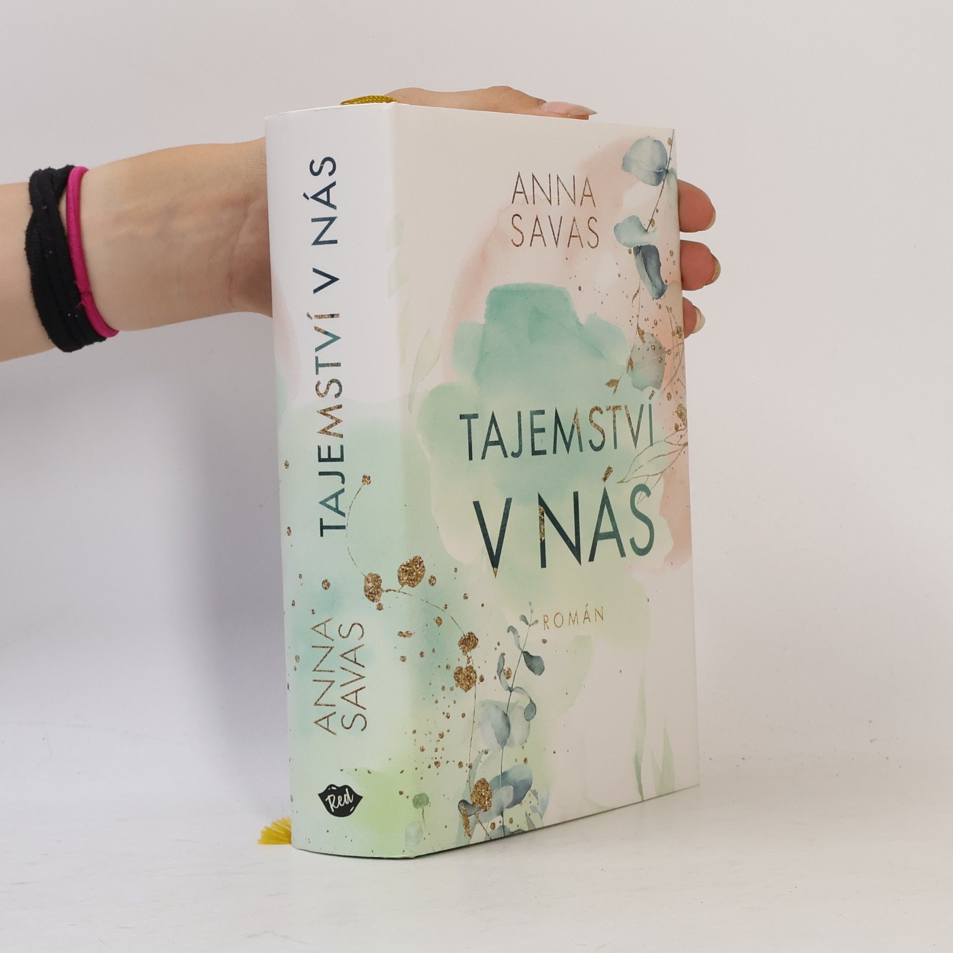 Anna Savas Tajemství v nás
