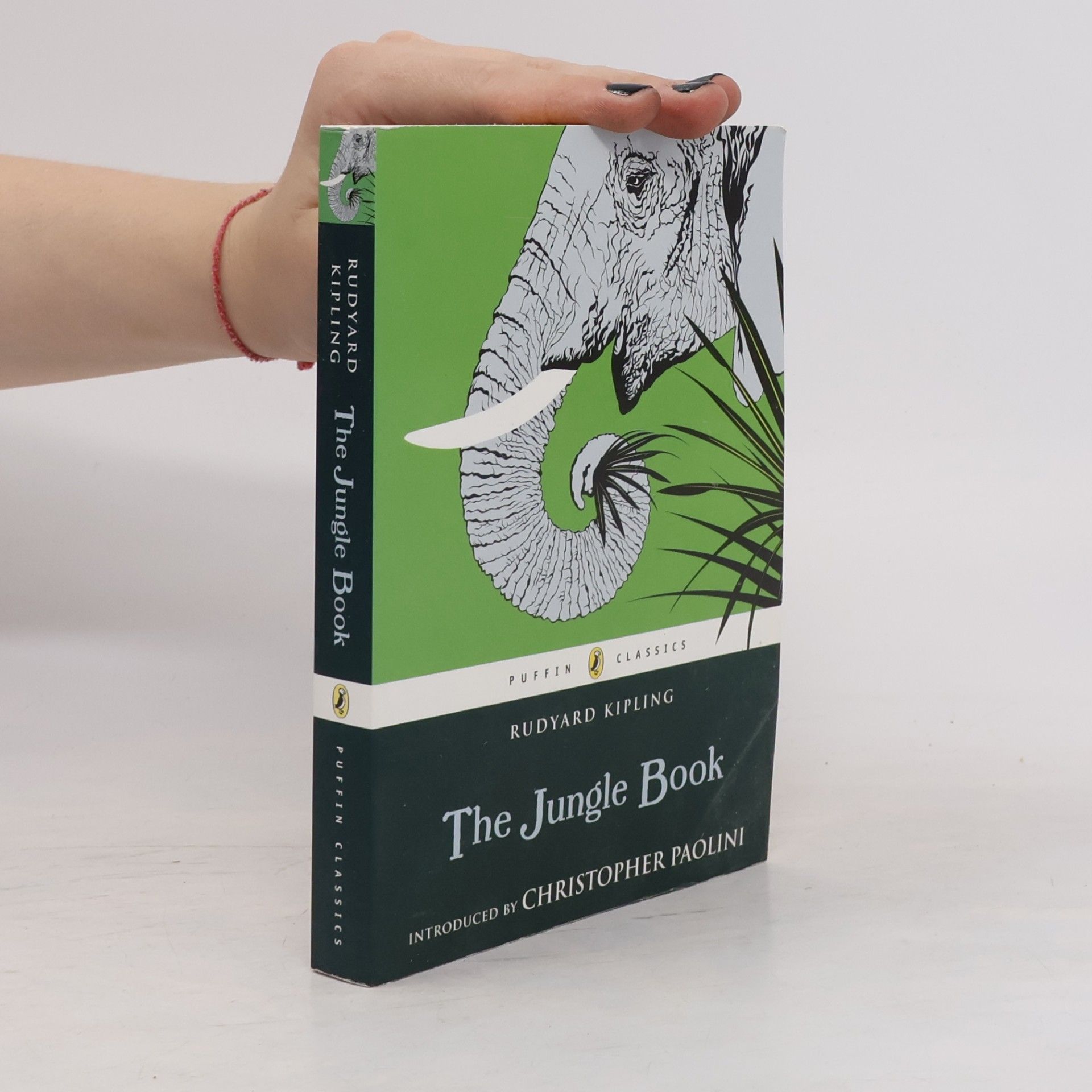 Rudyard Kipling The Jungle Book