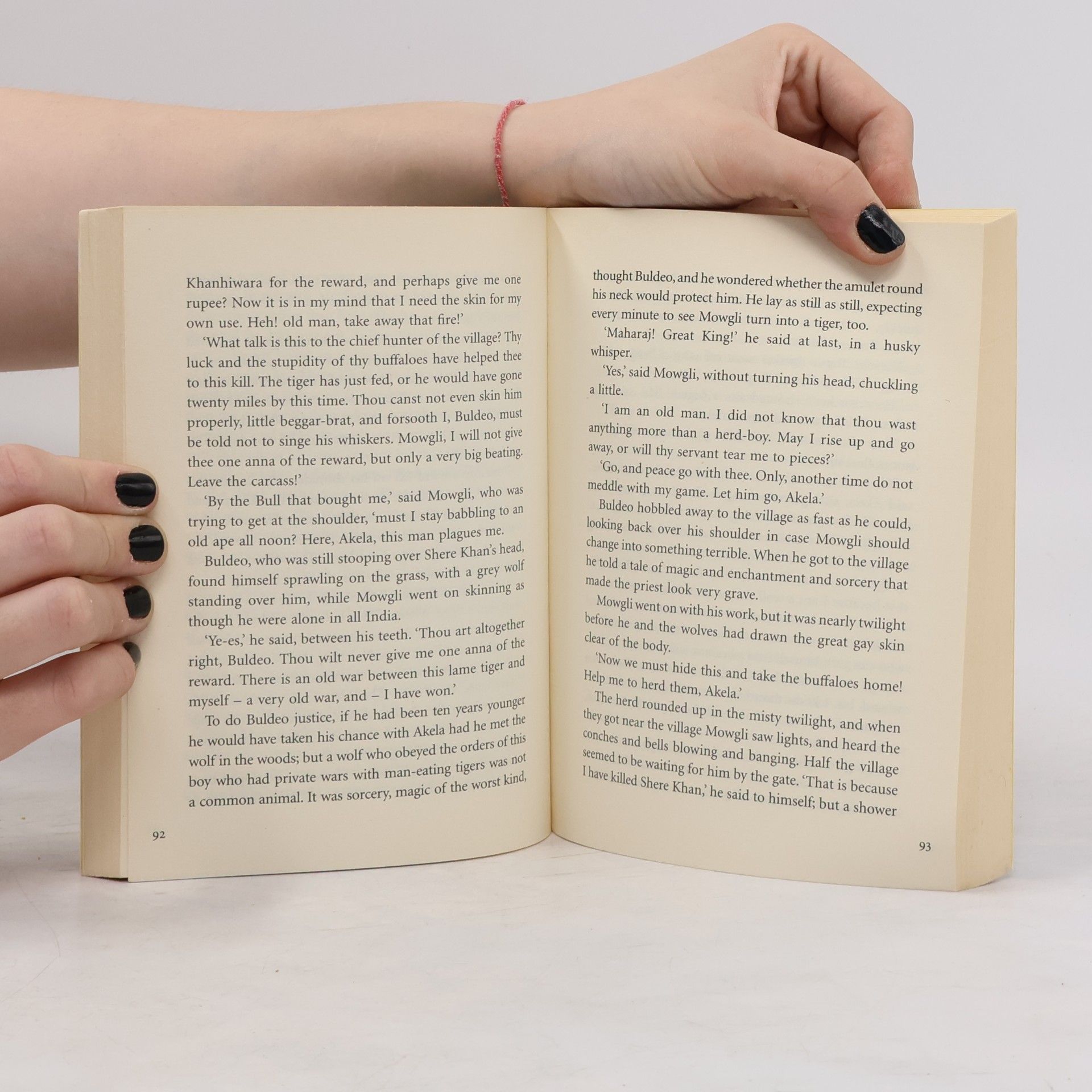 Rudyard Kipling The Jungle Book