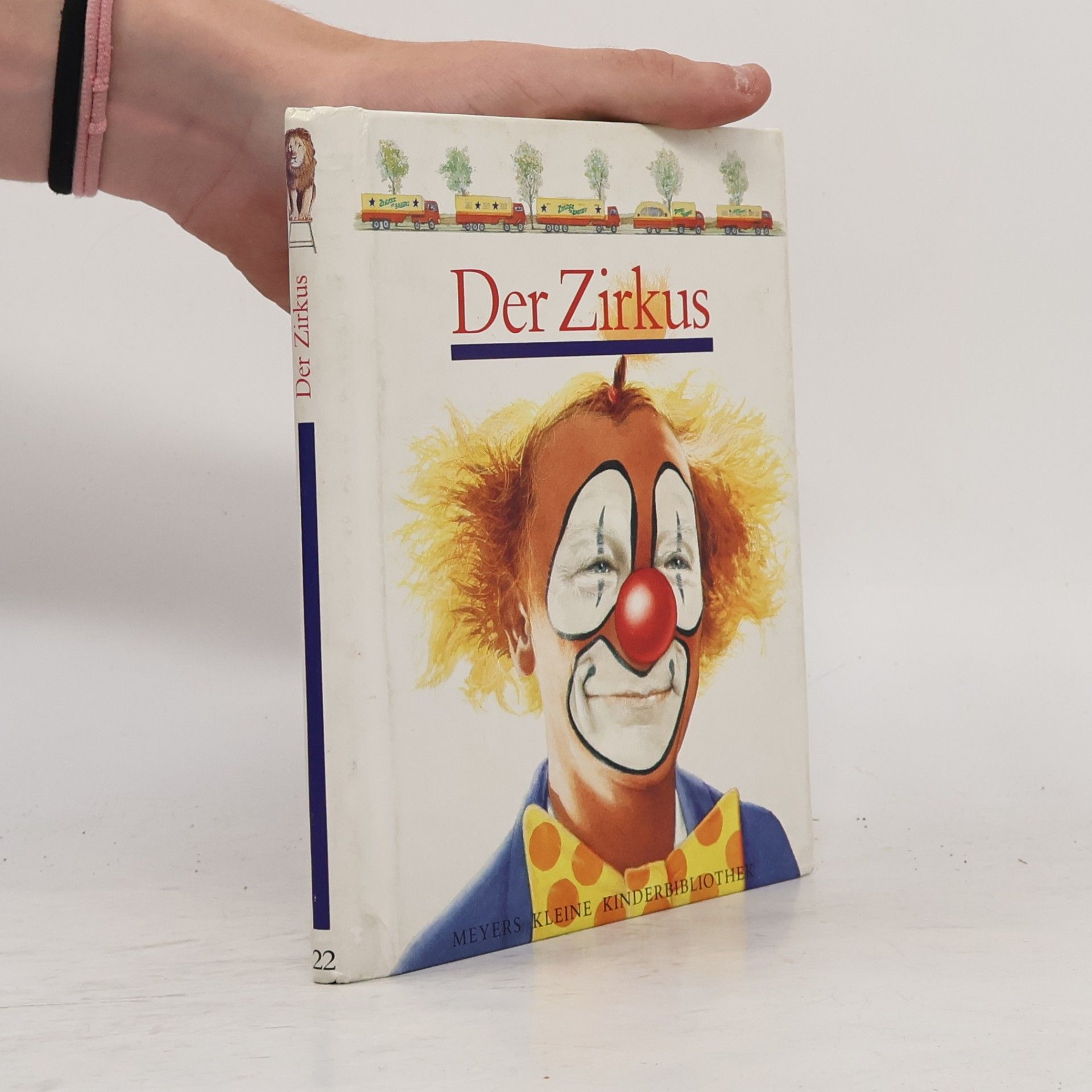 Claude et Denise Millet Der Zirkus