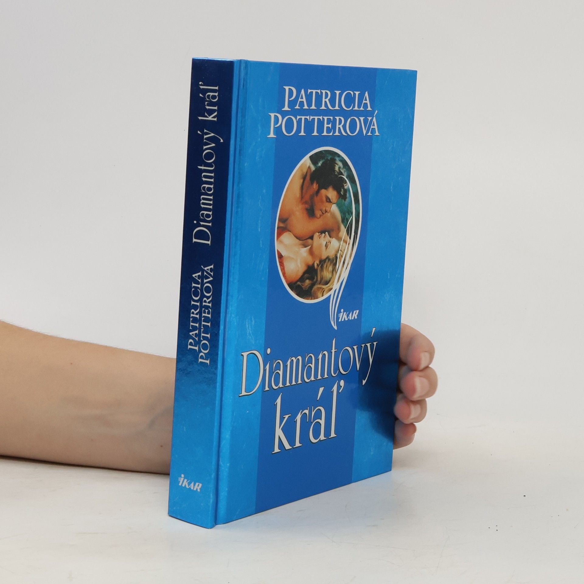 Patricia Potter Diamantový kráľ