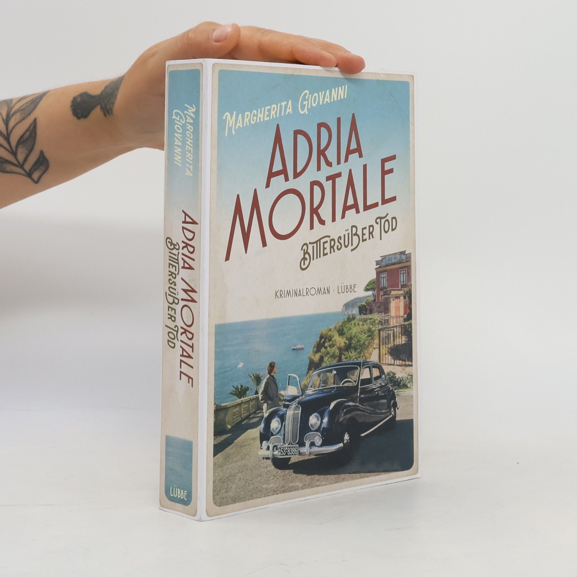 Margherita Giovanni Adria mortale. Bittersüßer Tod