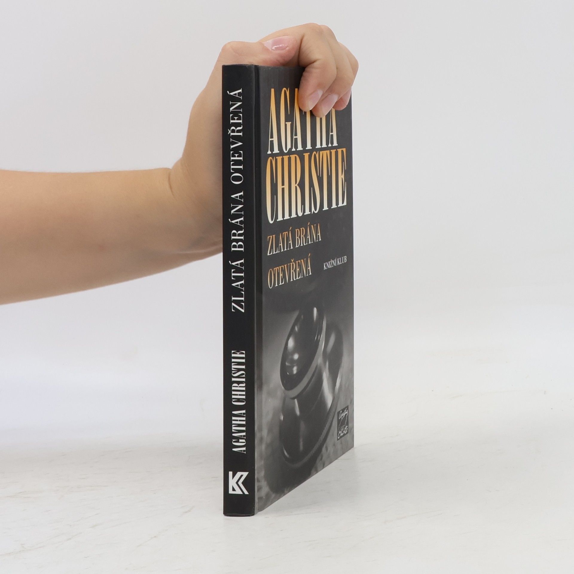 Agatha Christie Zlatá brána otevřená