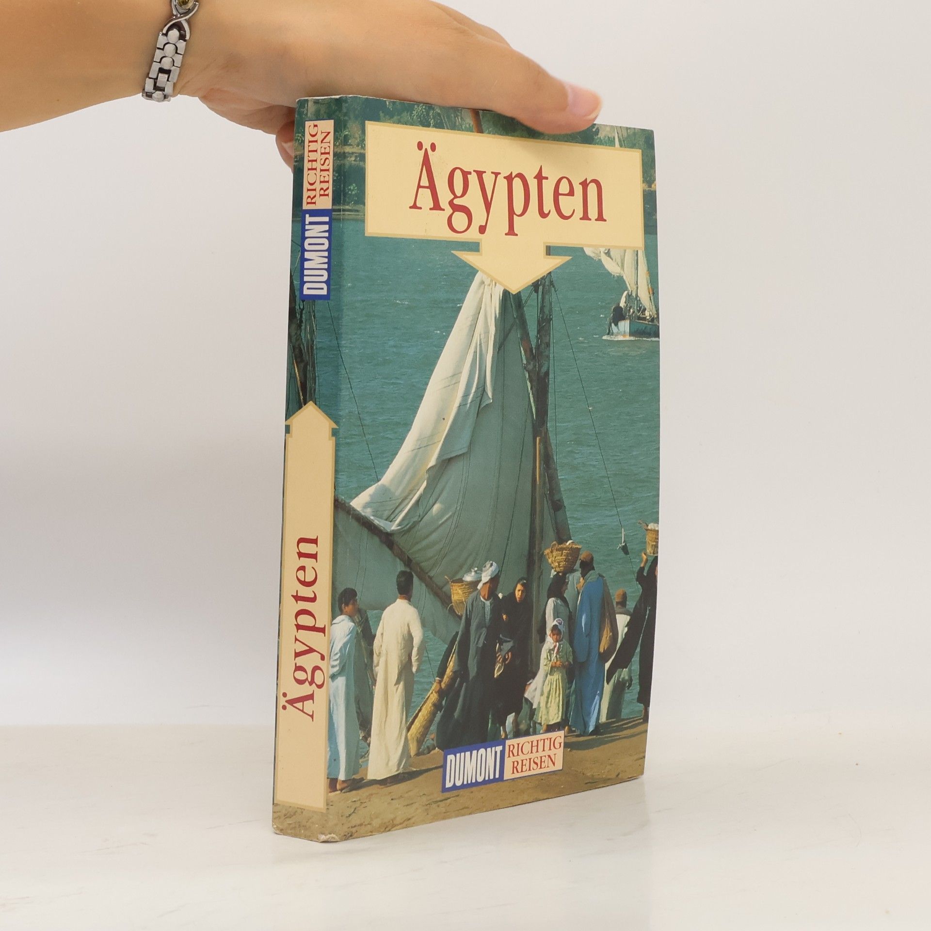 Michel Rauch Ägypten