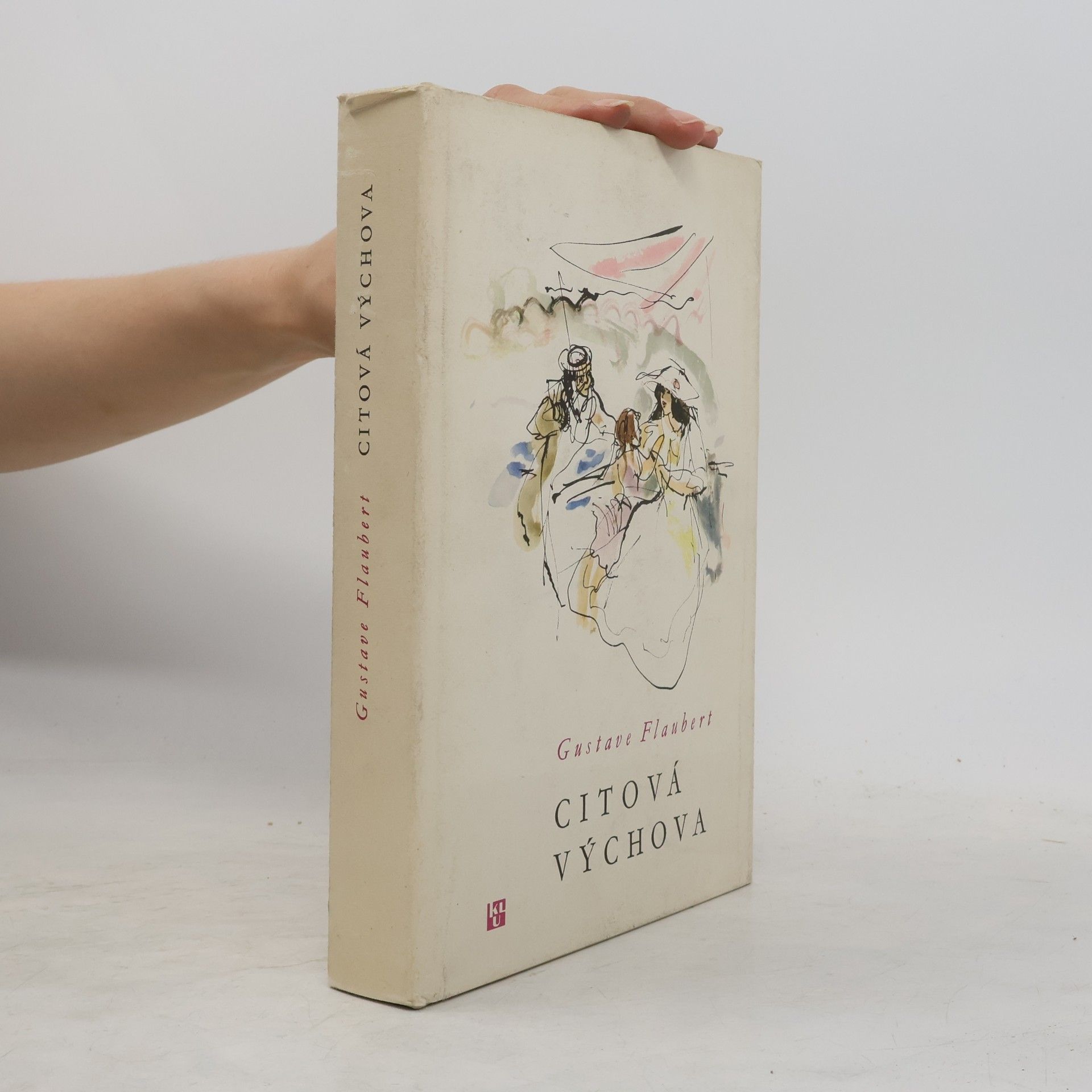 Gustave Flaubert Citová výchova