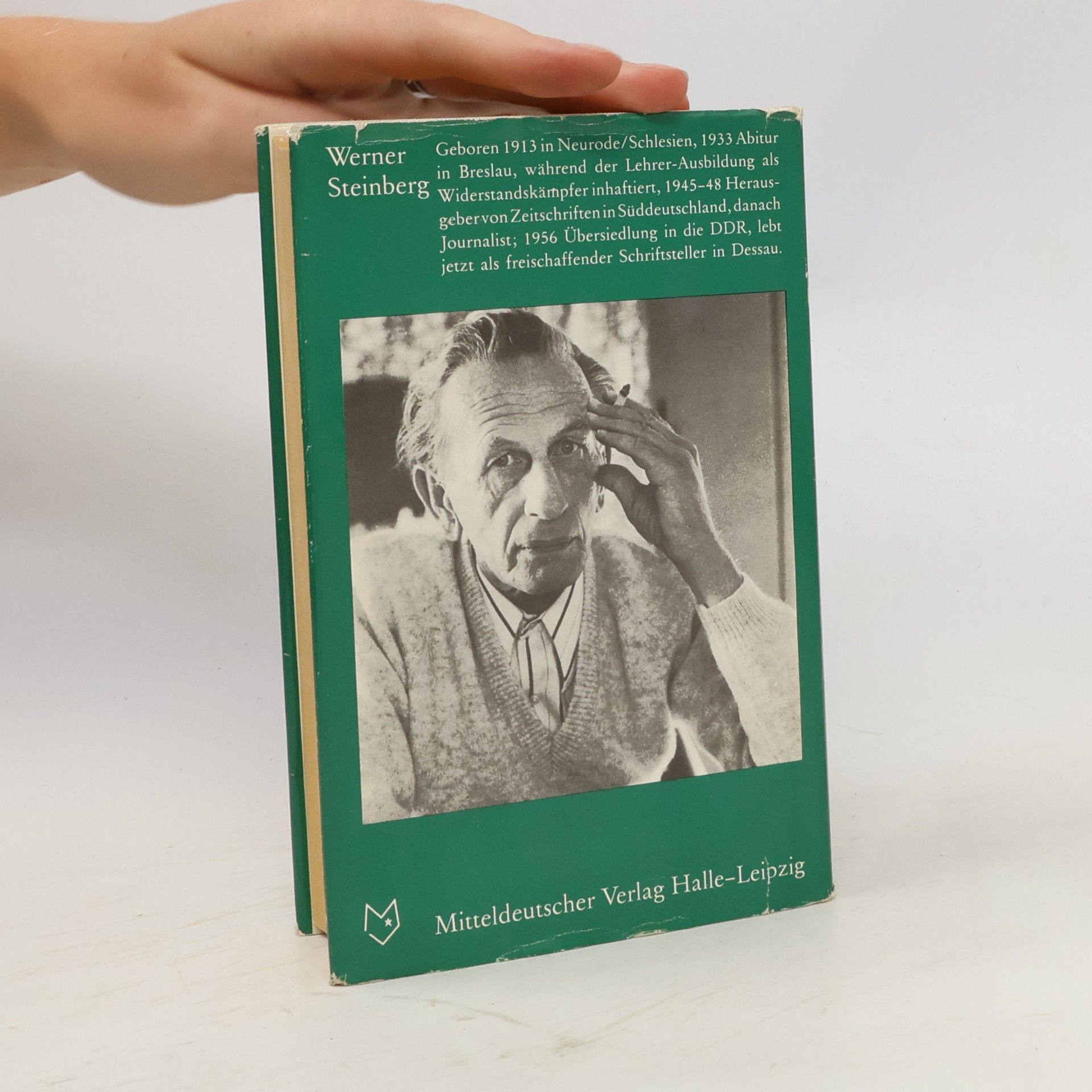 Werner Steinberg Pferdewechsel